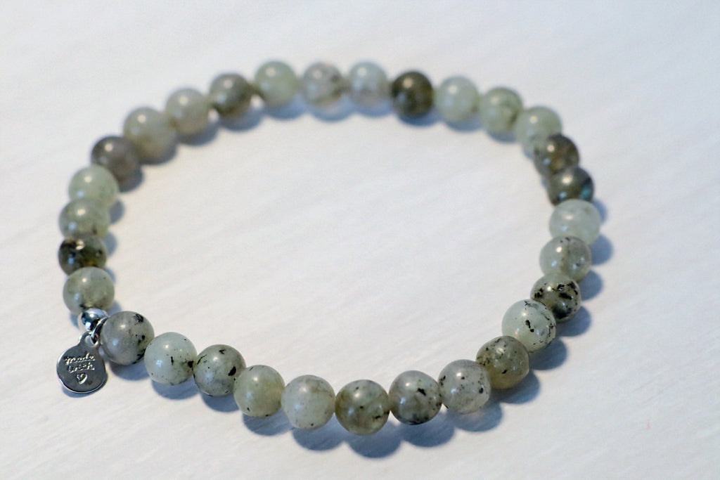 💫🩶 CLASSIC LABRADORIET 🩶💫 | 6mm | Normal Fit