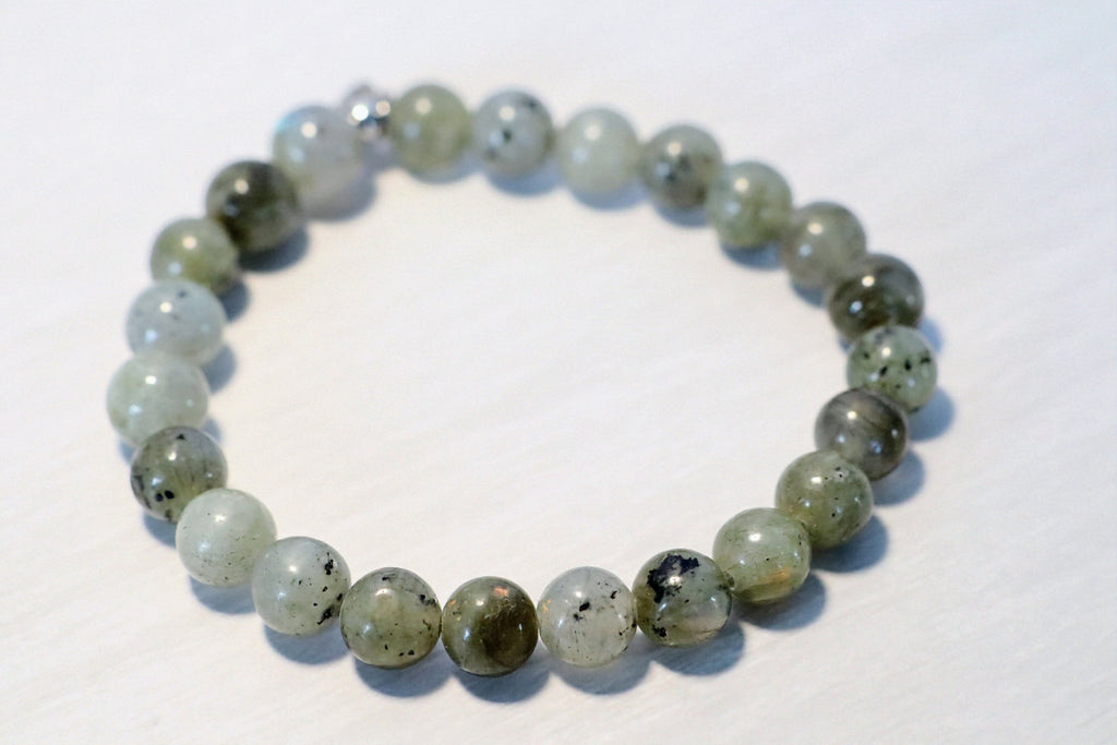 ✨🩶 CLASSIC LABRADORIET 🩶✨ | 8mm | Normal Fit