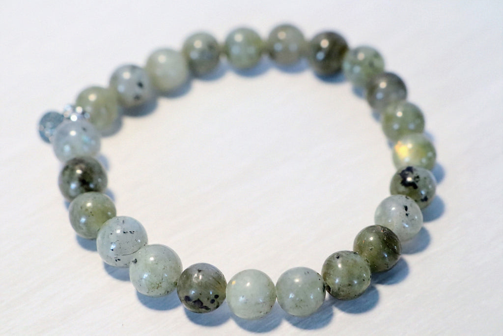 ✨🩶 CLASSIC LABRADORIET 🩶✨ | 8mm | Normal Fit