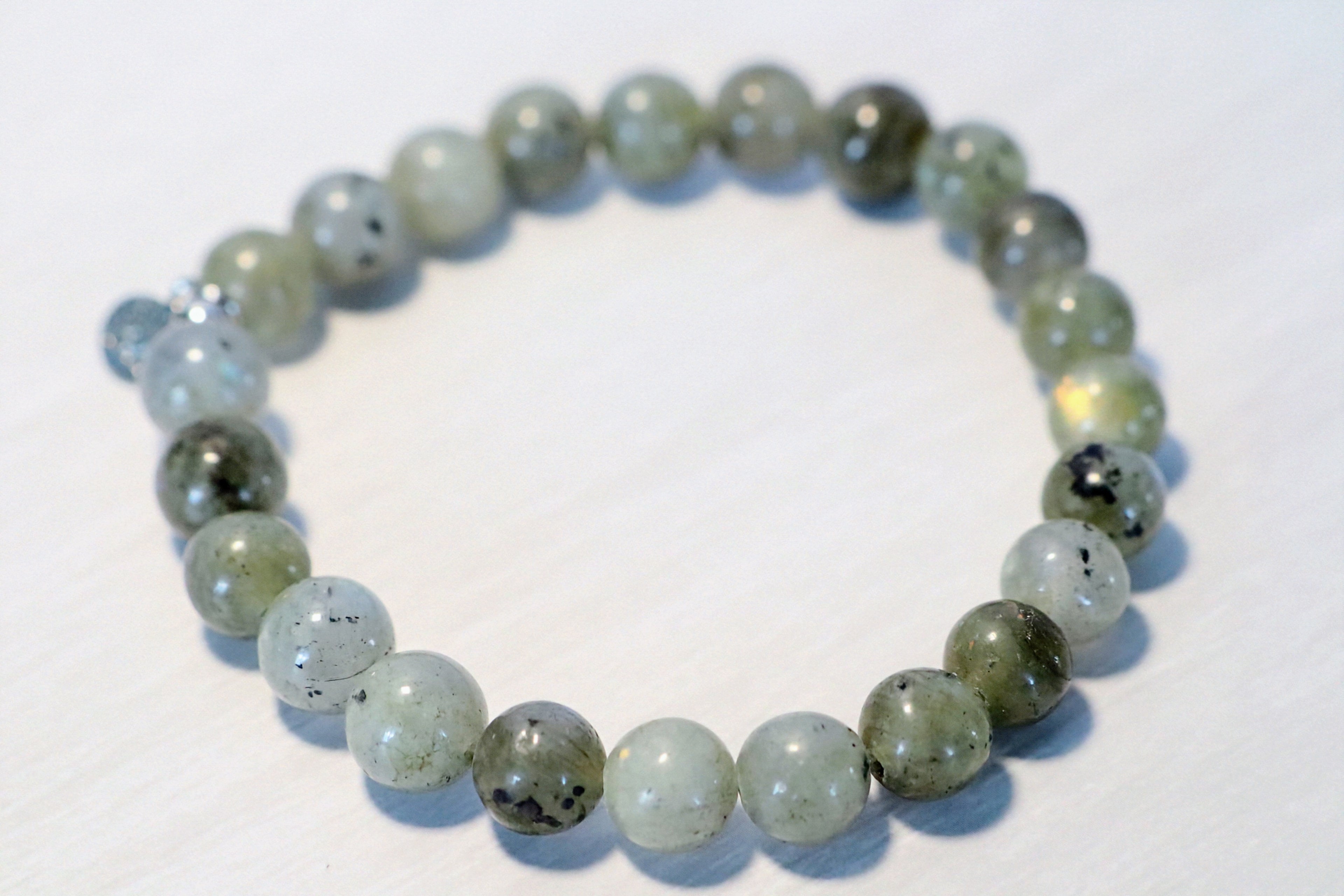 ✨🩶 CLASSIC LABRADORIET 🩶✨ | 8mm | Normal Fit