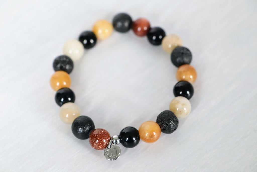 🌅🌋 TEIDE SUNSET 🌋🌅 | 8mm | Small Fit