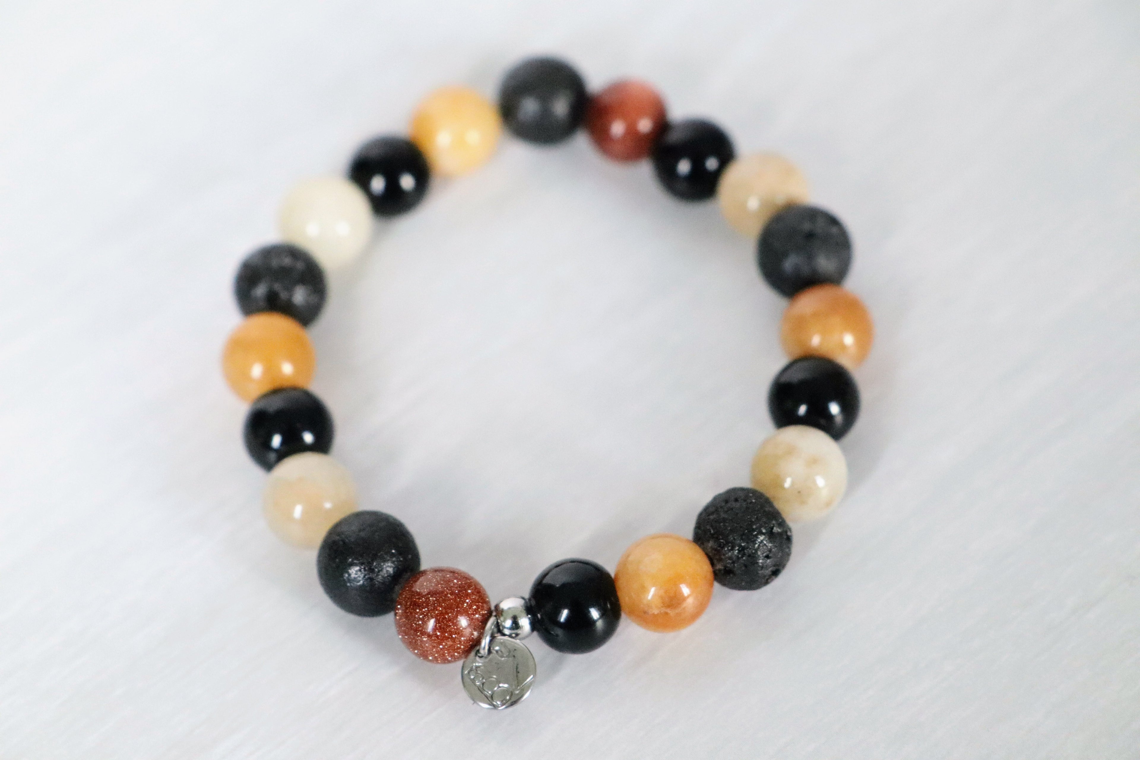 🌅🌋 TEIDE SUNSET 🌋🌅 | 8mm | Small Fit