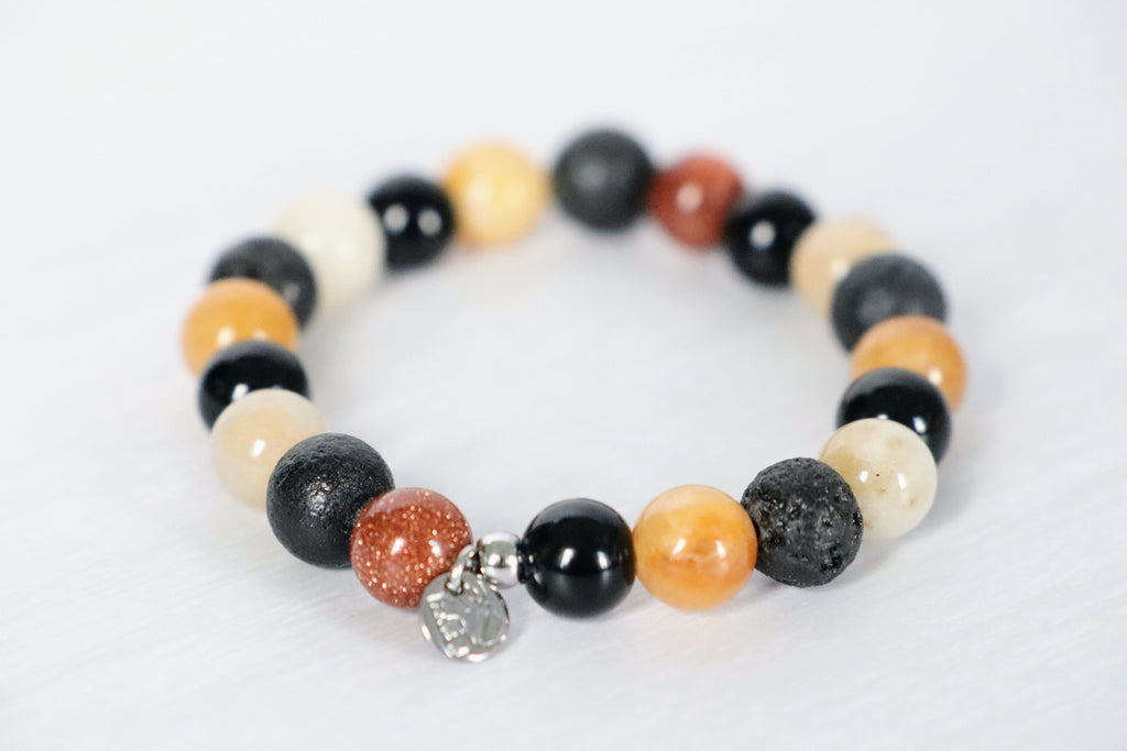 🌅🌋 TEIDE SUNSET 🌋🌅 | 8mm | Small Fit