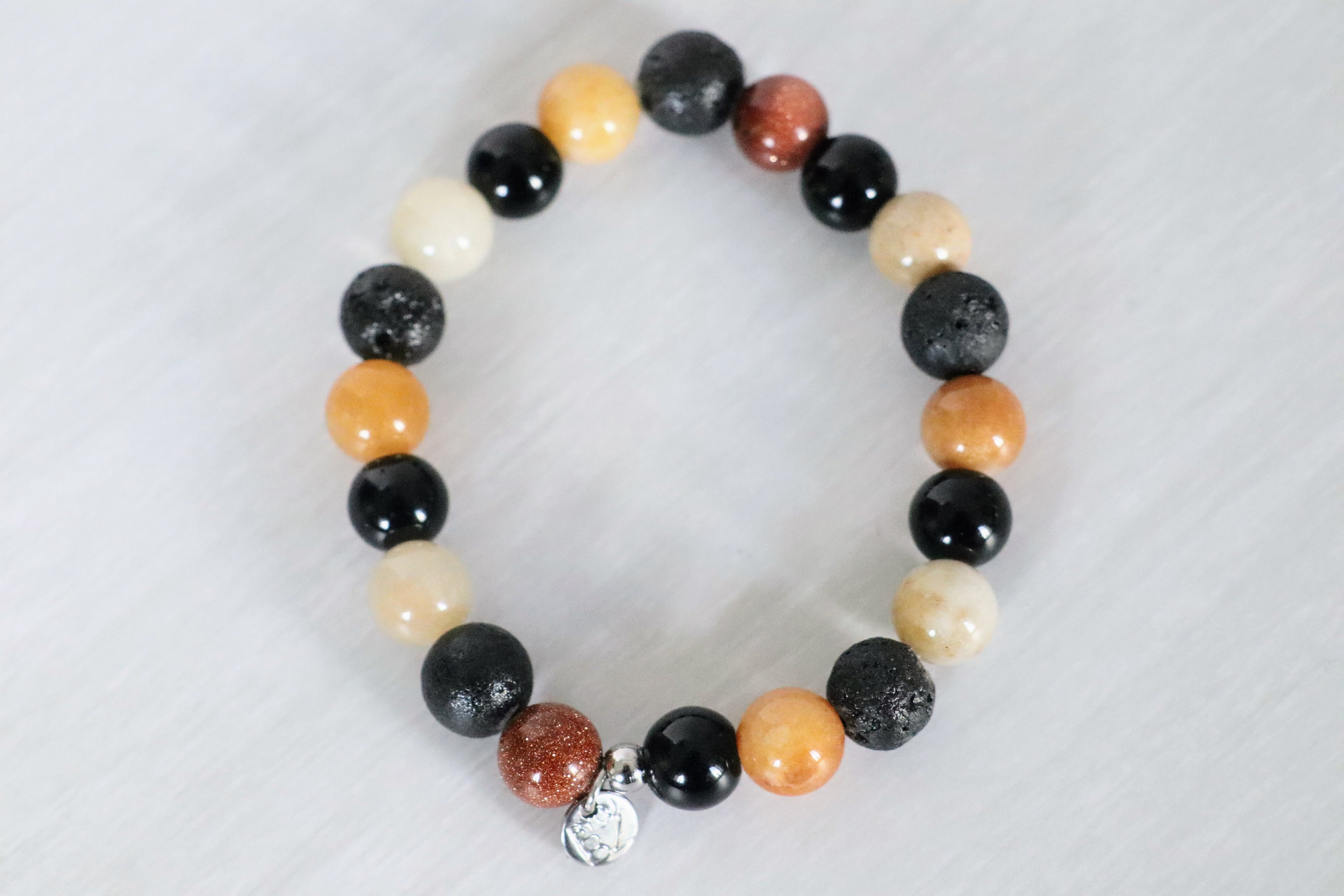 🌅🌋 TEIDE SUNSET 🌋🌅 | 8mm | Small Fit