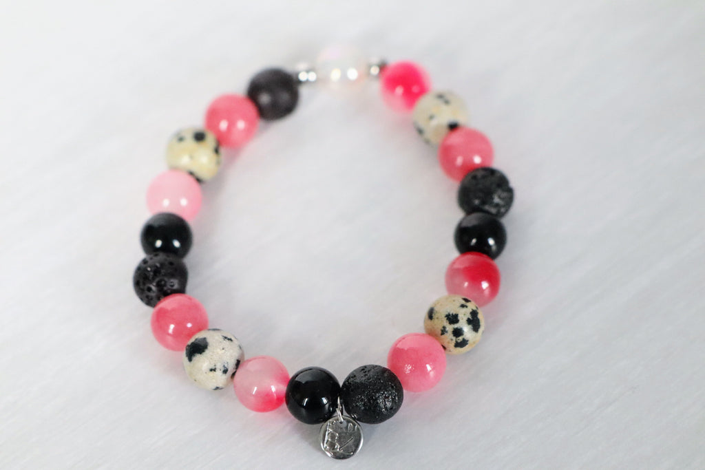 ✨🌋VESUVIO GLOW🌋✨ | 8mm | Small Fit