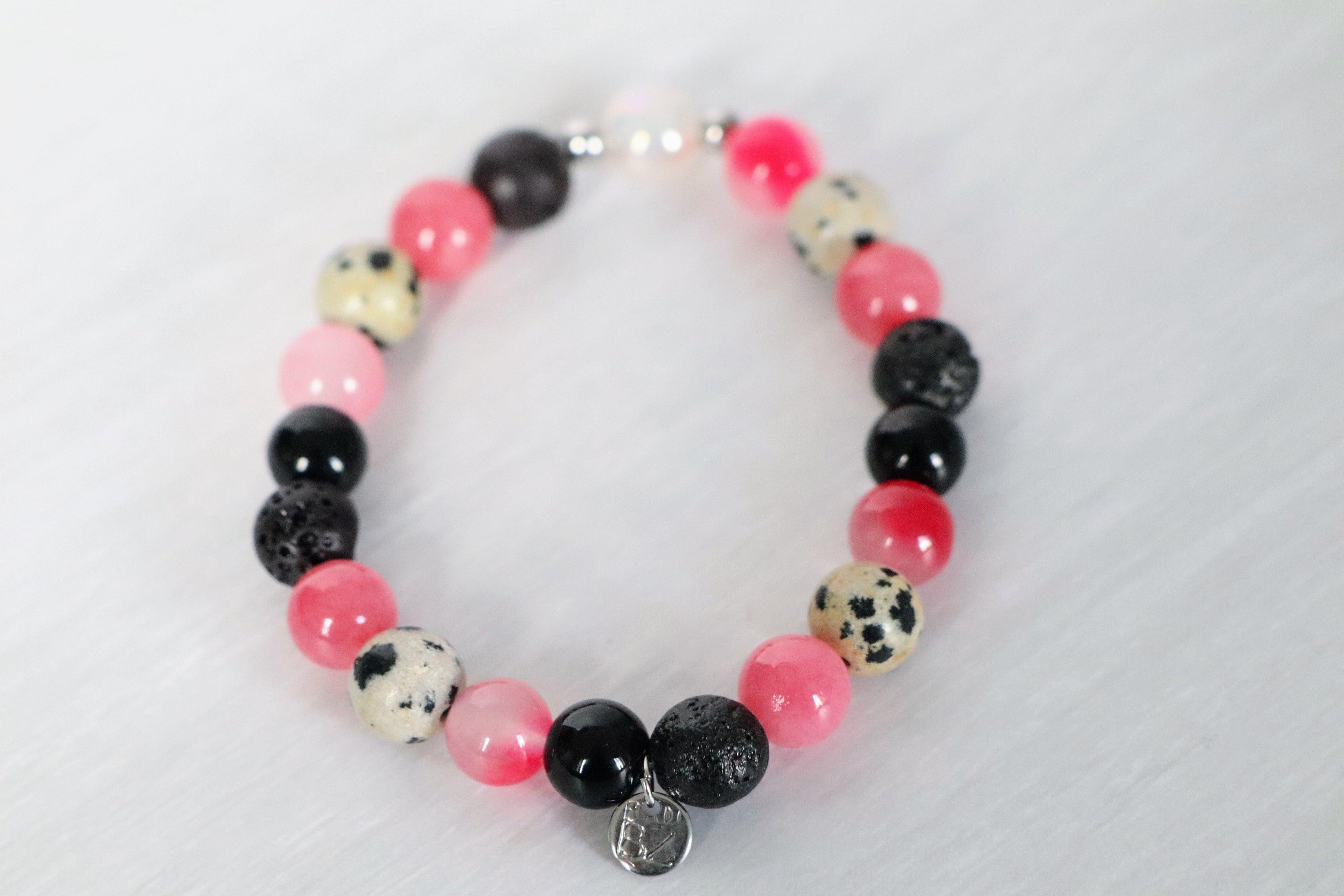 ✨🌋VESUVIO GLOW🌋✨ | 8mm | Small Fit