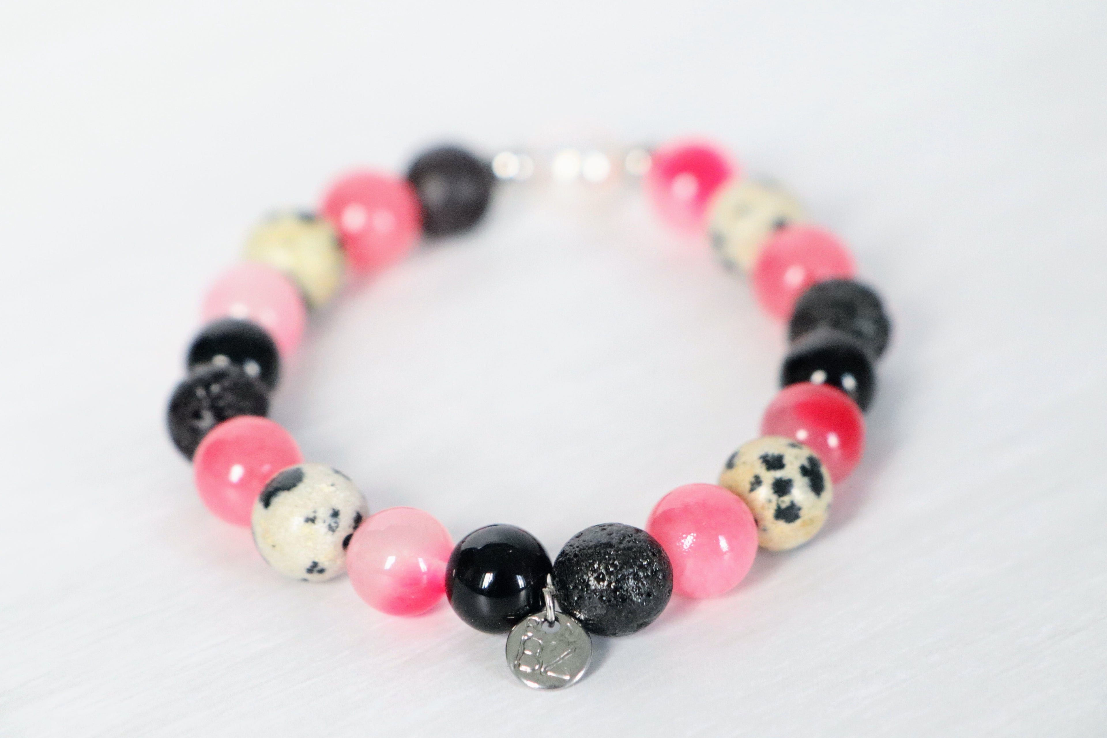 ✨🌋VESUVIO GLOW🌋✨ | 8mm | Small Fit