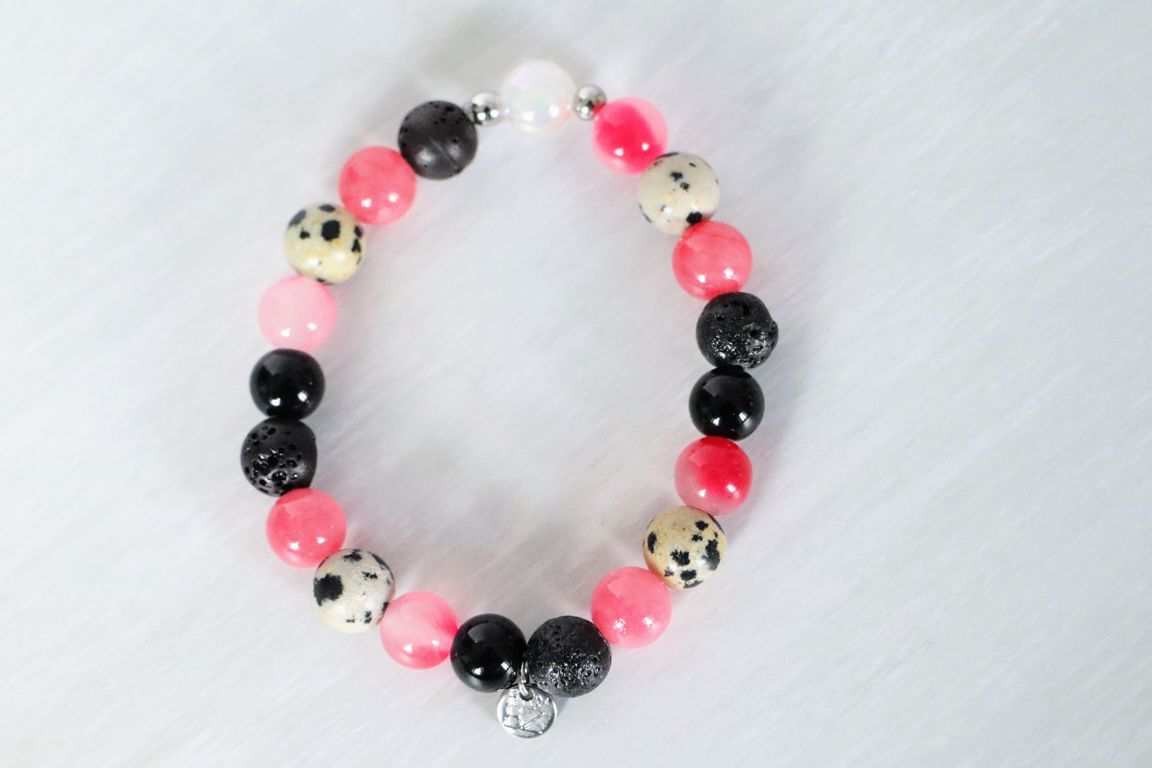 ✨🌋VESUVIO GLOW🌋✨ | 8mm | Small Fit