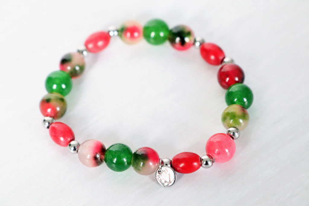 🌿🍉 AMALFI BREEZE 🍉🌿  | 8mm | Small Fit