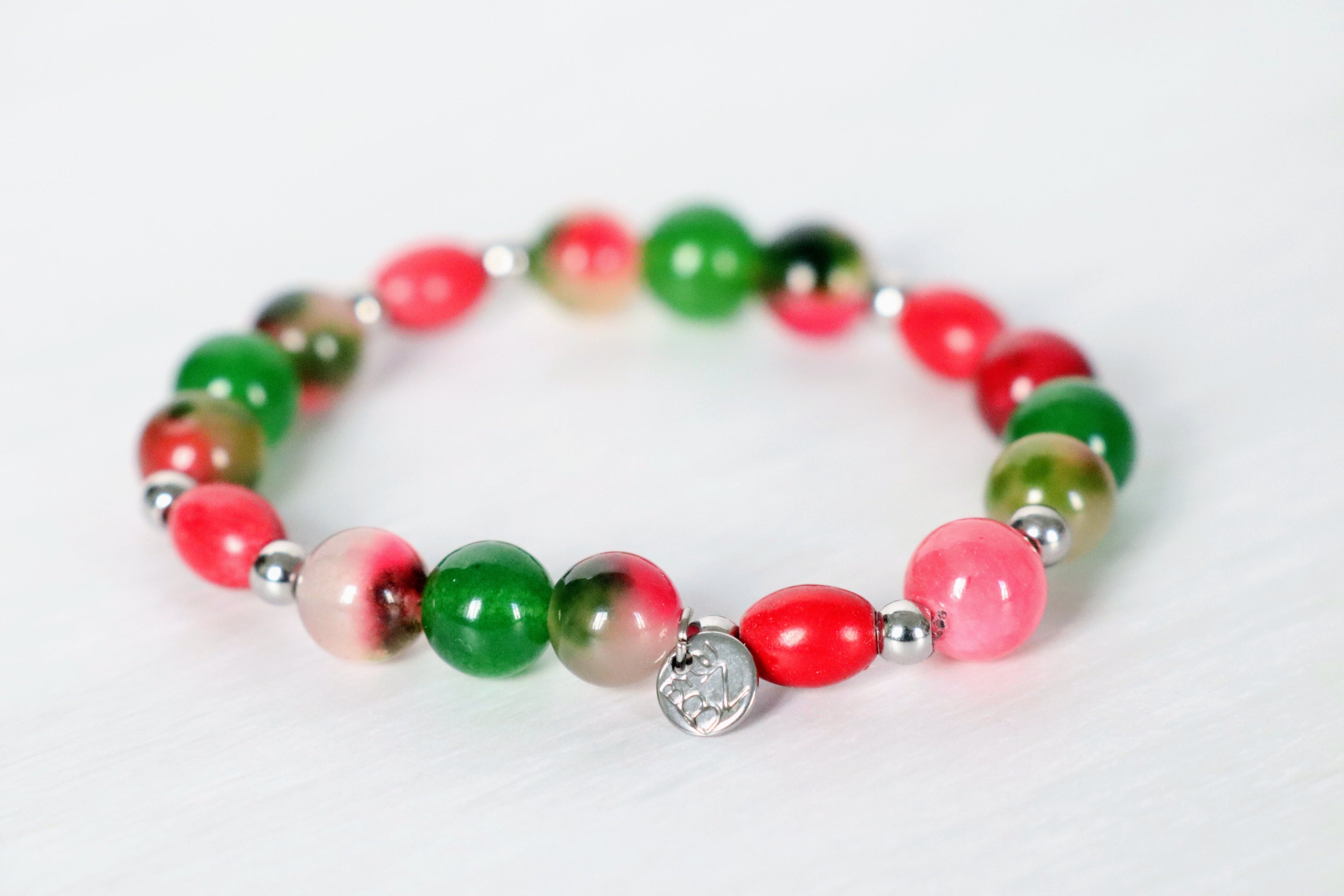 🌿🍉 AMALFI BREEZE 🍉🌿  | 8mm | Small Fit