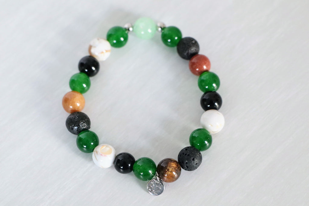 ❄️🌋 ICELAND MOSS 🌋❄️ | 8mm | Small Fit