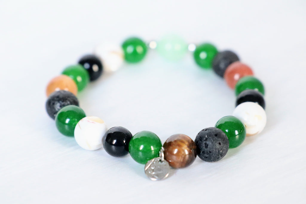 ❄️🌋 ICELAND MOSS 🌋❄️ | 8mm | Small Fit