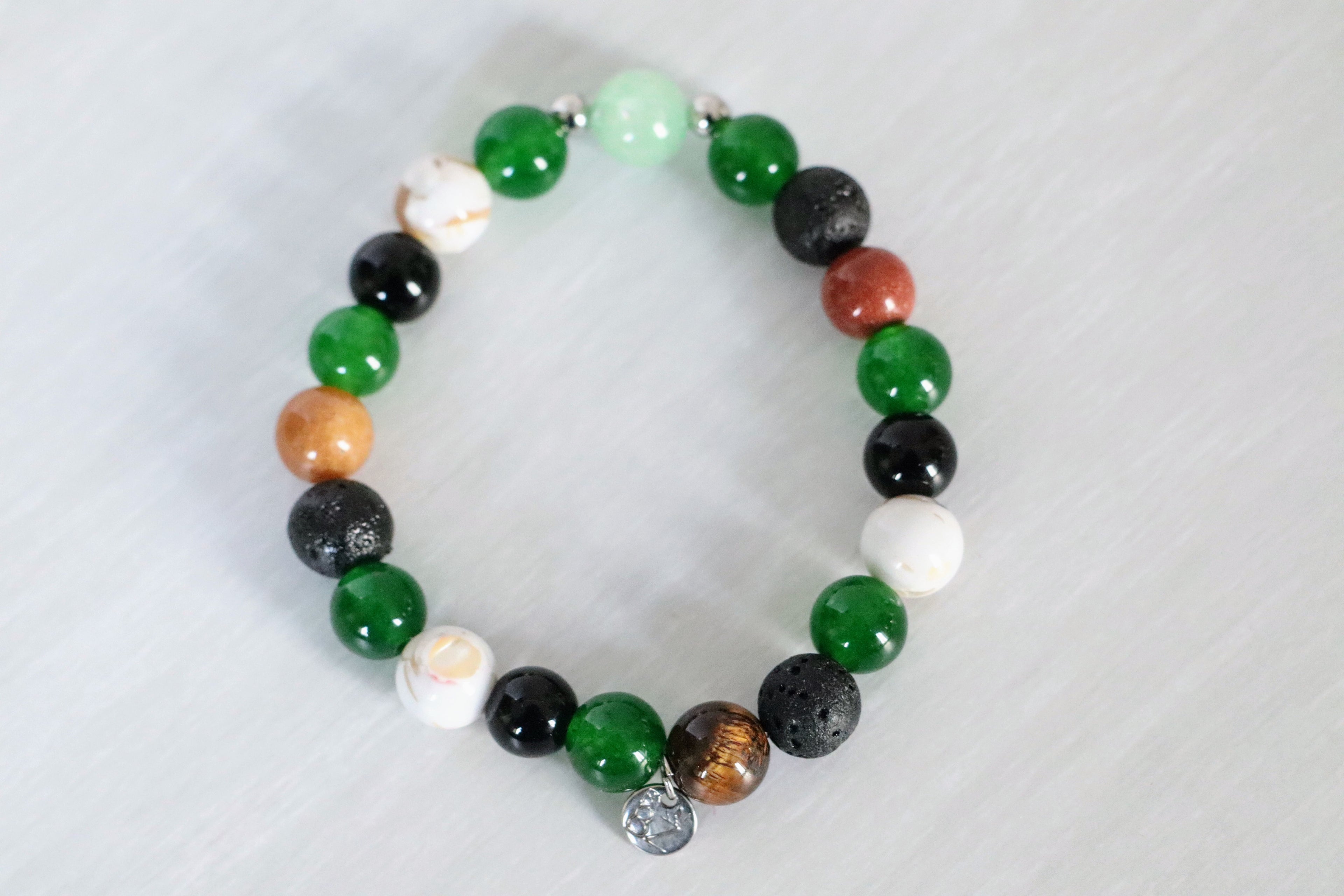 ❄️🌋 ICELAND MOSS 🌋❄️ | 8mm | Small Fit