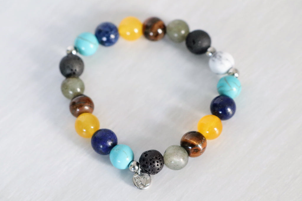 🌞🌊 TENERIFE GLOW 🌊🌞 | 8mm | Small Fit