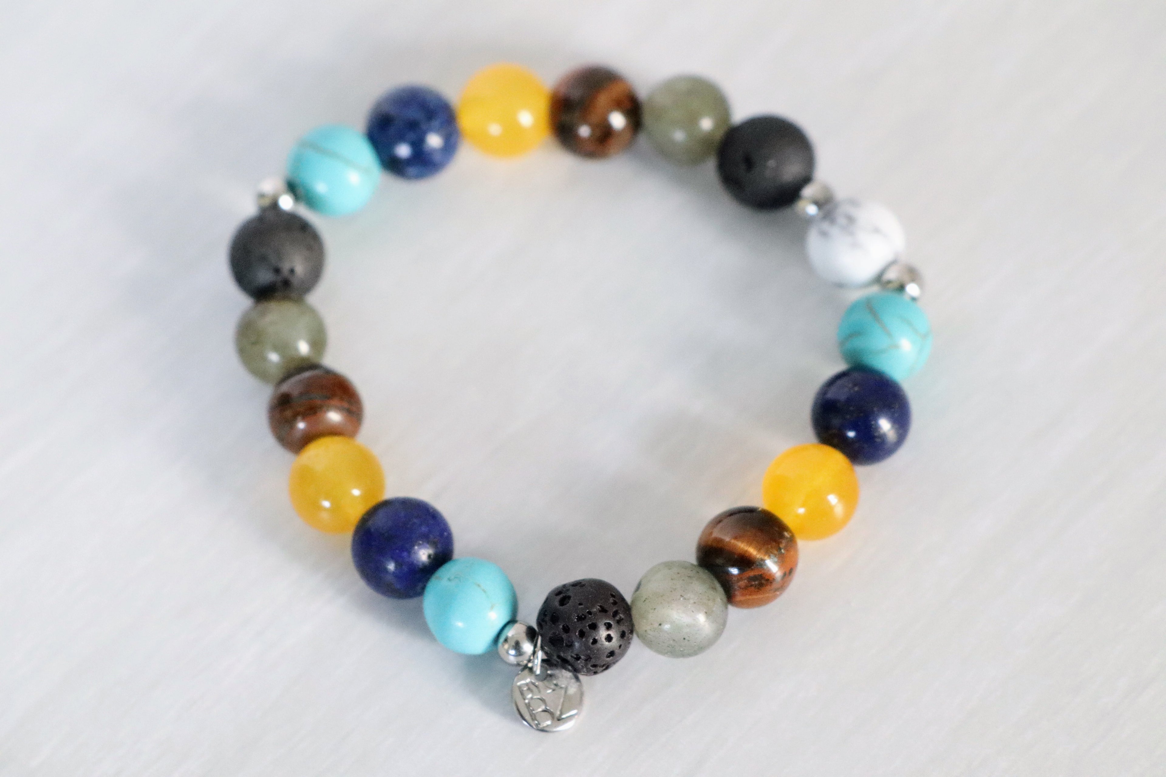 🌞🌊 TENERIFE GLOW 🌊🌞 | 8mm | Small Fit