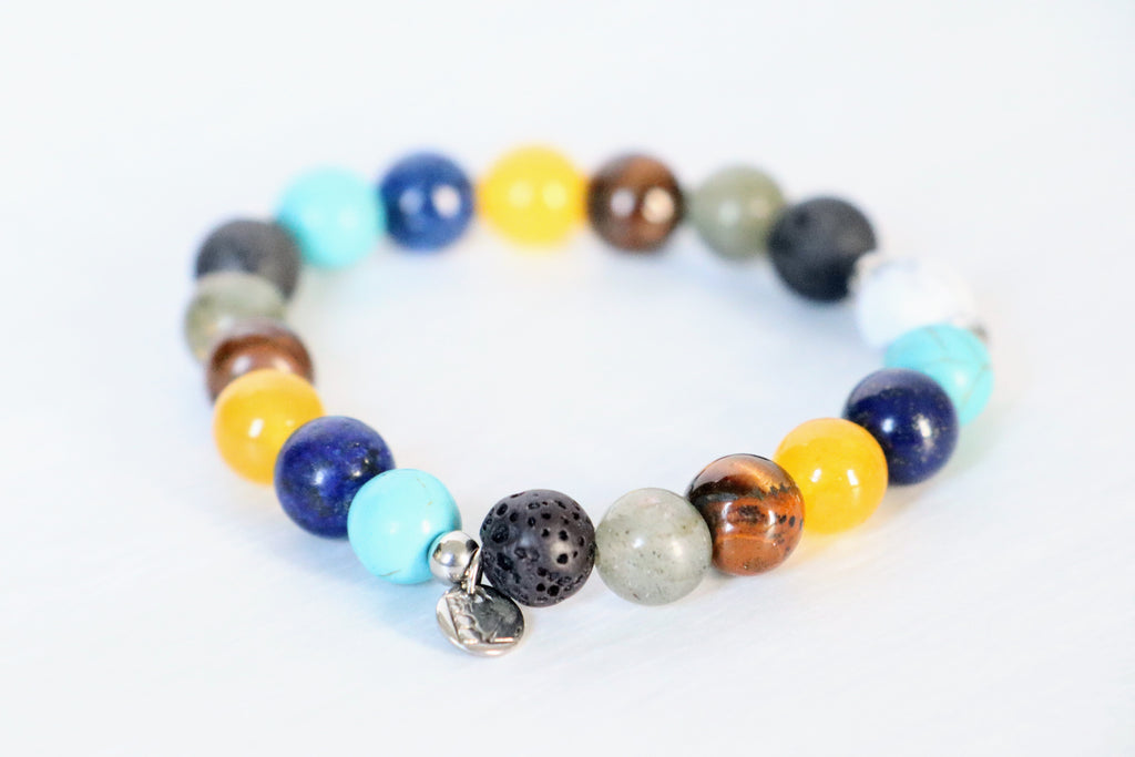 🌞🌊 TENERIFE GLOW 🌊🌞 | 8mm | Small Fit