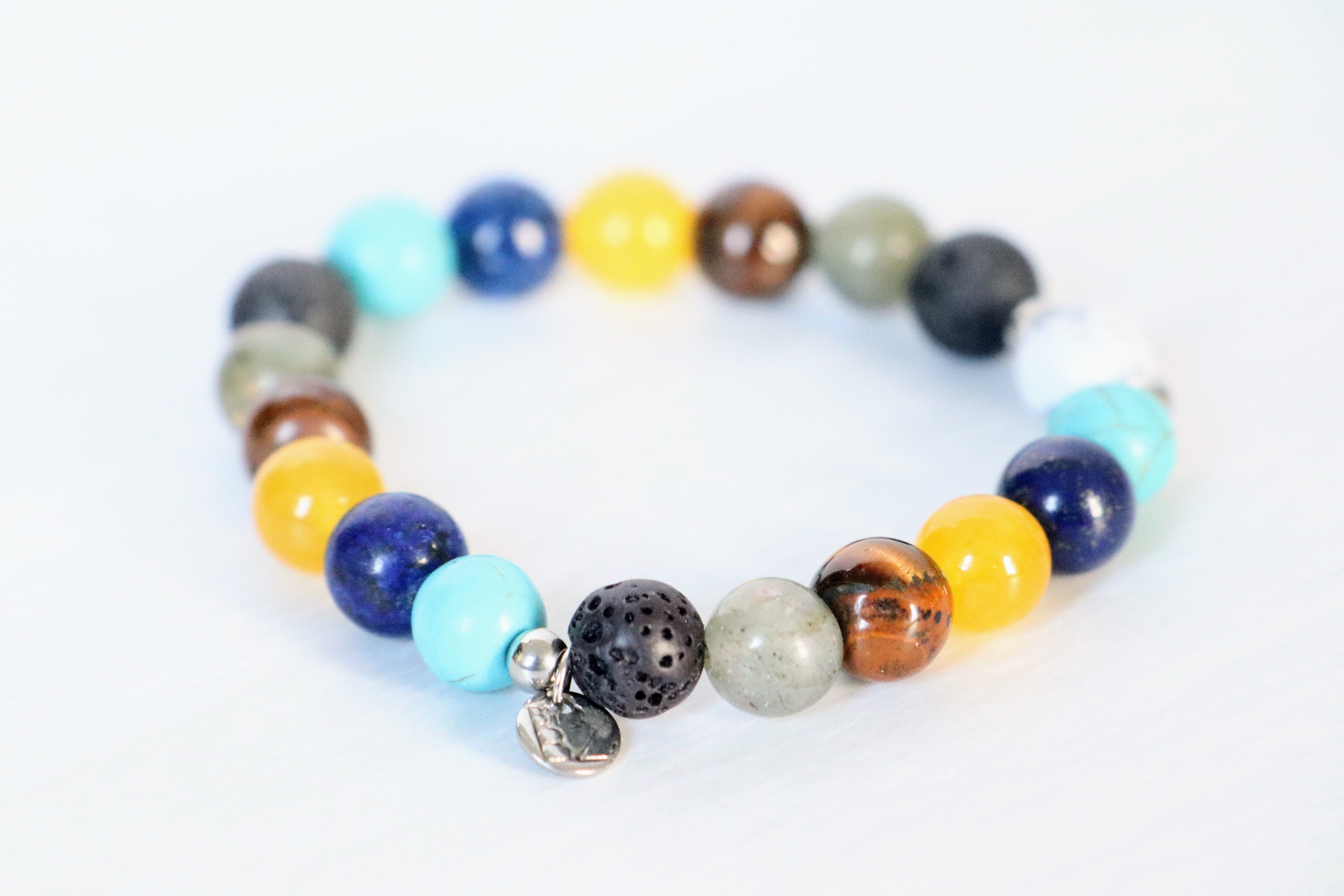 🌞🌊 TENERIFE GLOW 🌊🌞 | 8mm | Small Fit