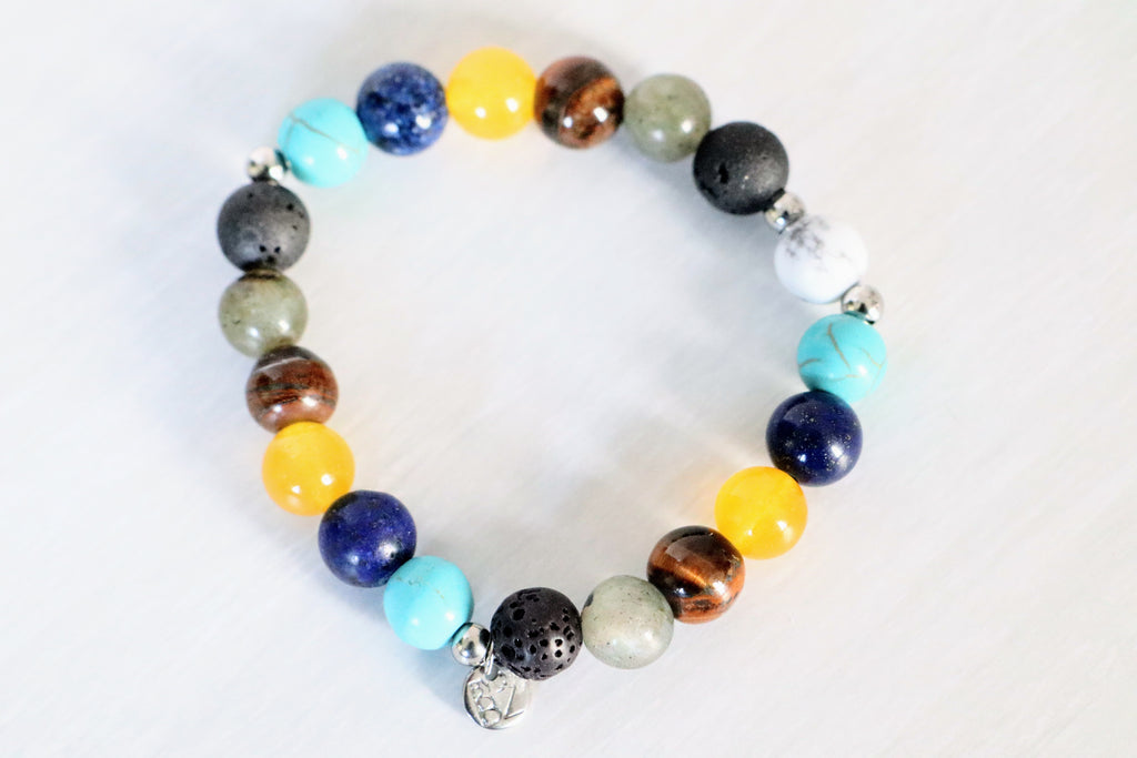 🌞🌊 TENERIFE GLOW 🌊🌞 | 8mm | Small Fit