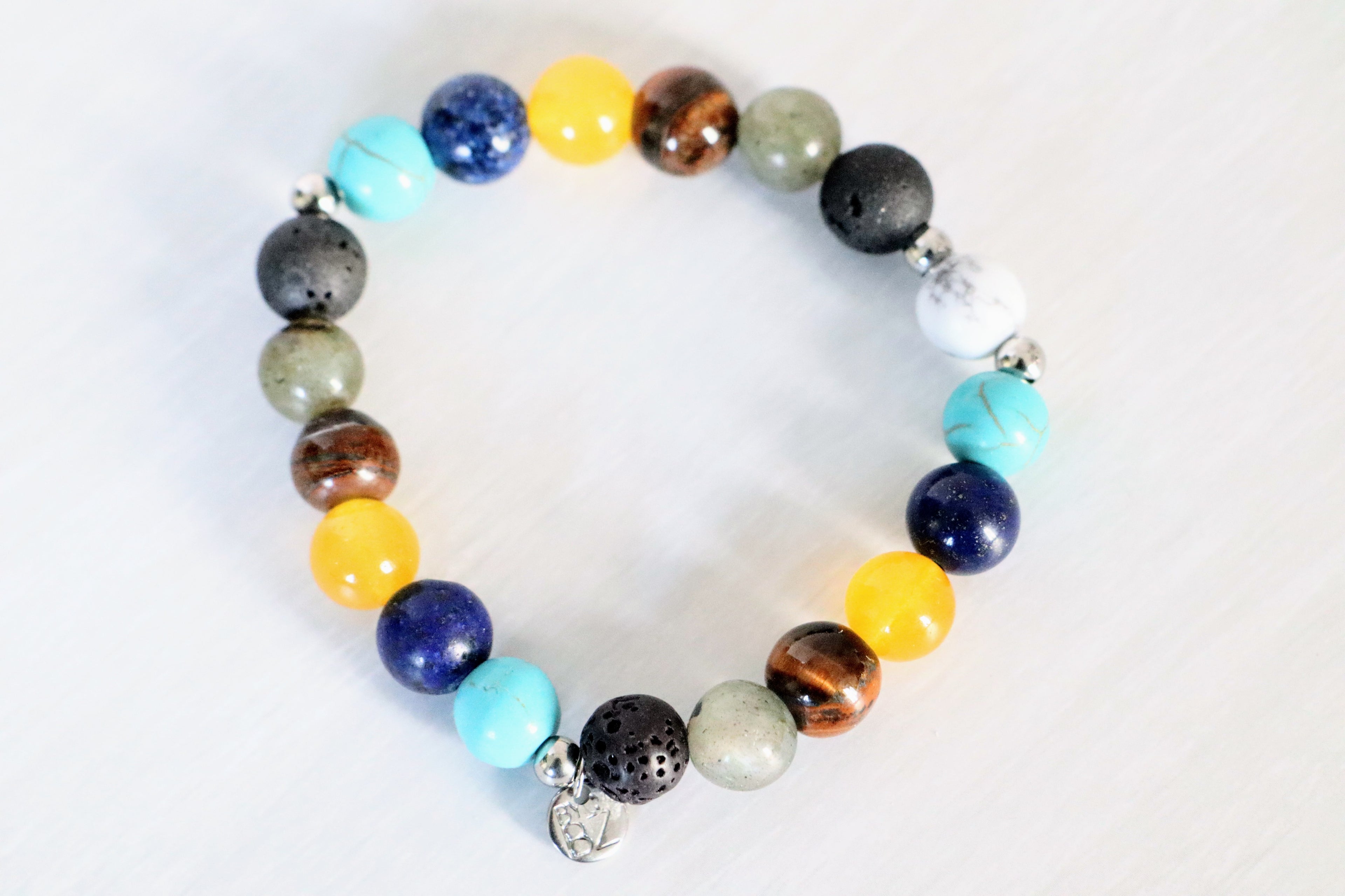 🌞🌊 TENERIFE GLOW 🌊🌞 | 8mm | Small Fit