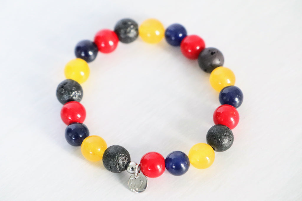 ✨🇨🇴 COLOMBIA VIBES 🇨🇴✨ | 8mm | Small Fit