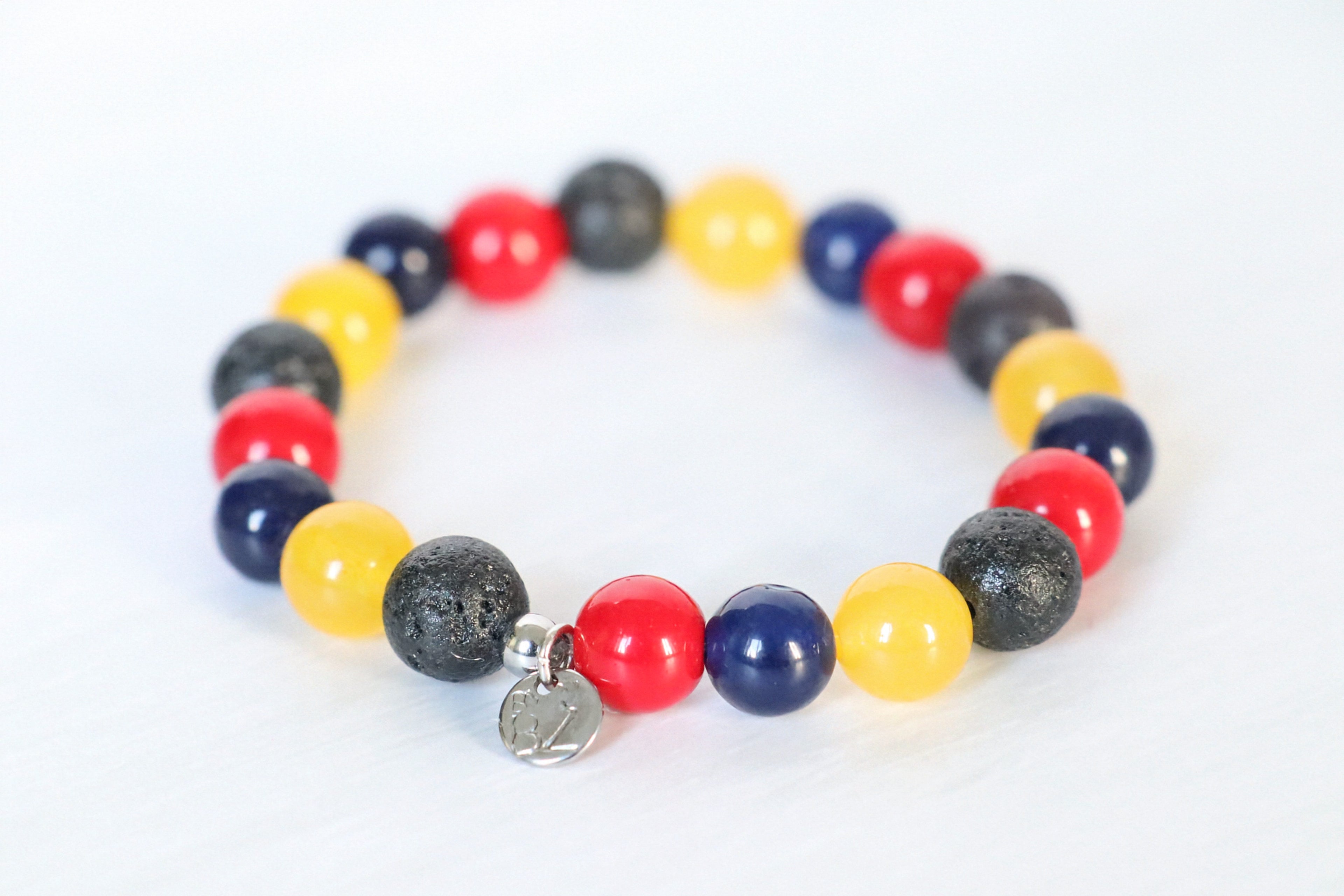 ✨🇨🇴 COLOMBIA VIBES 🇨🇴✨ | 8mm | Small Fit