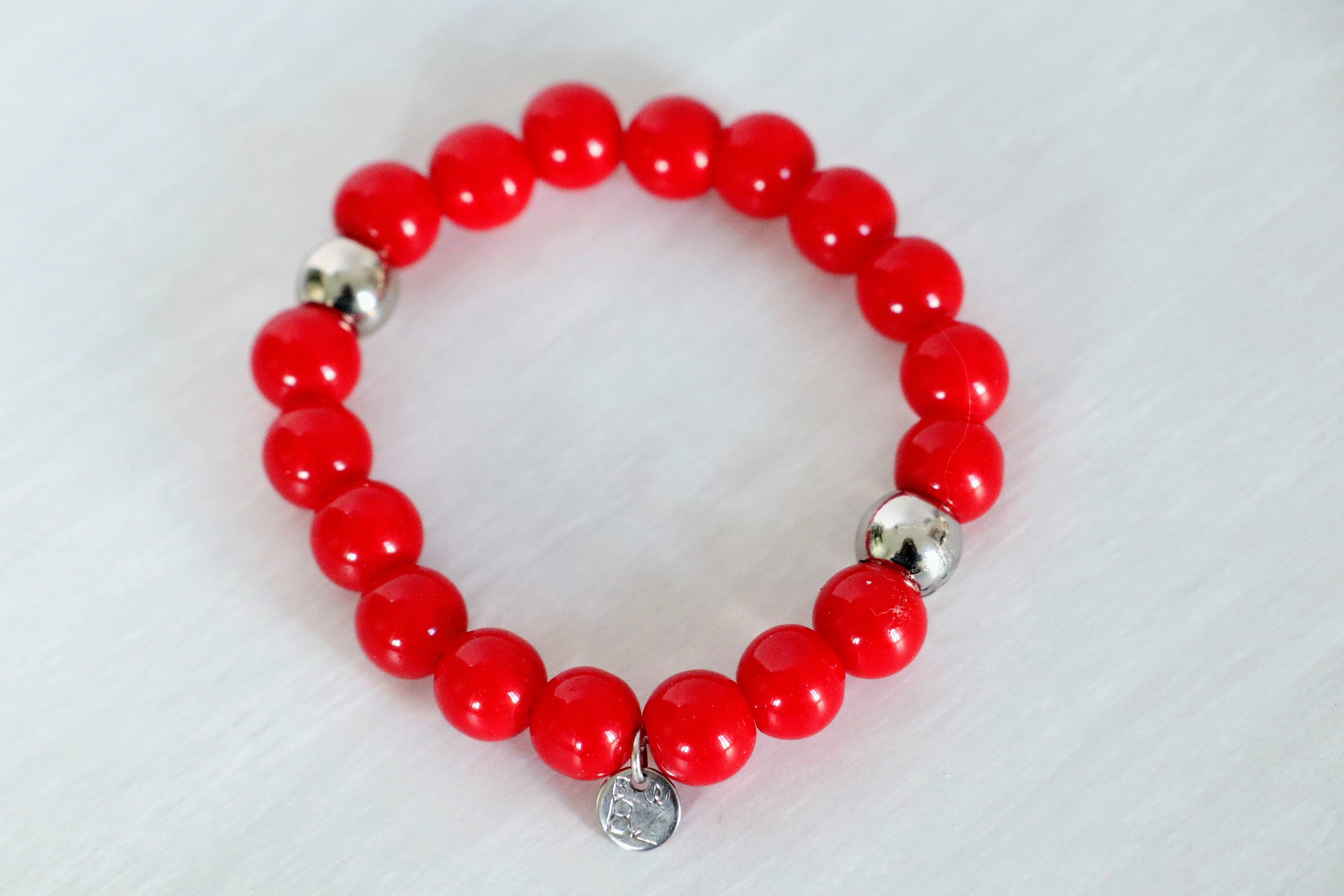 ❤️🌊 RED SEA 🌊❤️ | 8mm | Small Fit