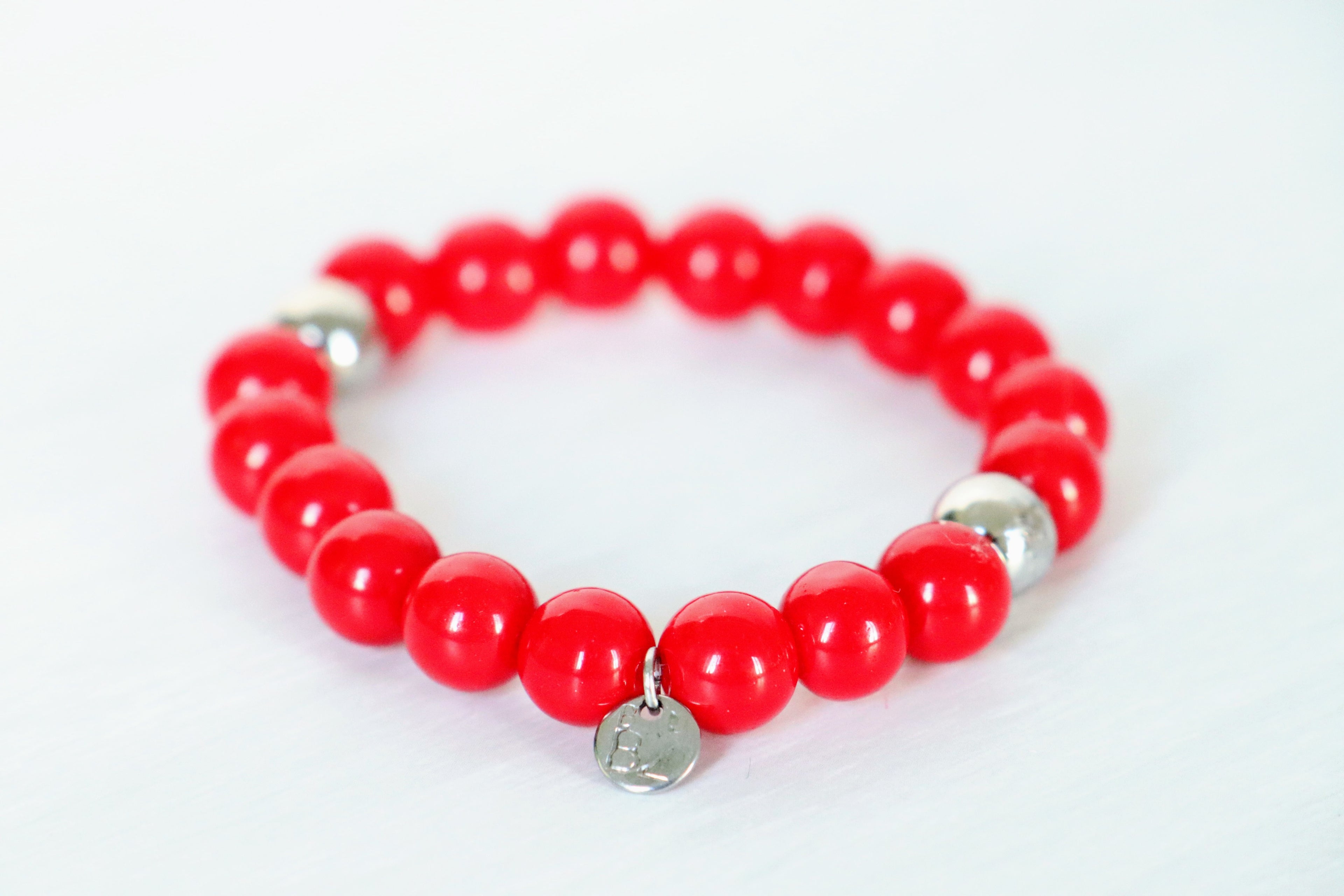 ❤️🌊 RED SEA 🌊❤️ | 8mm | Small Fit