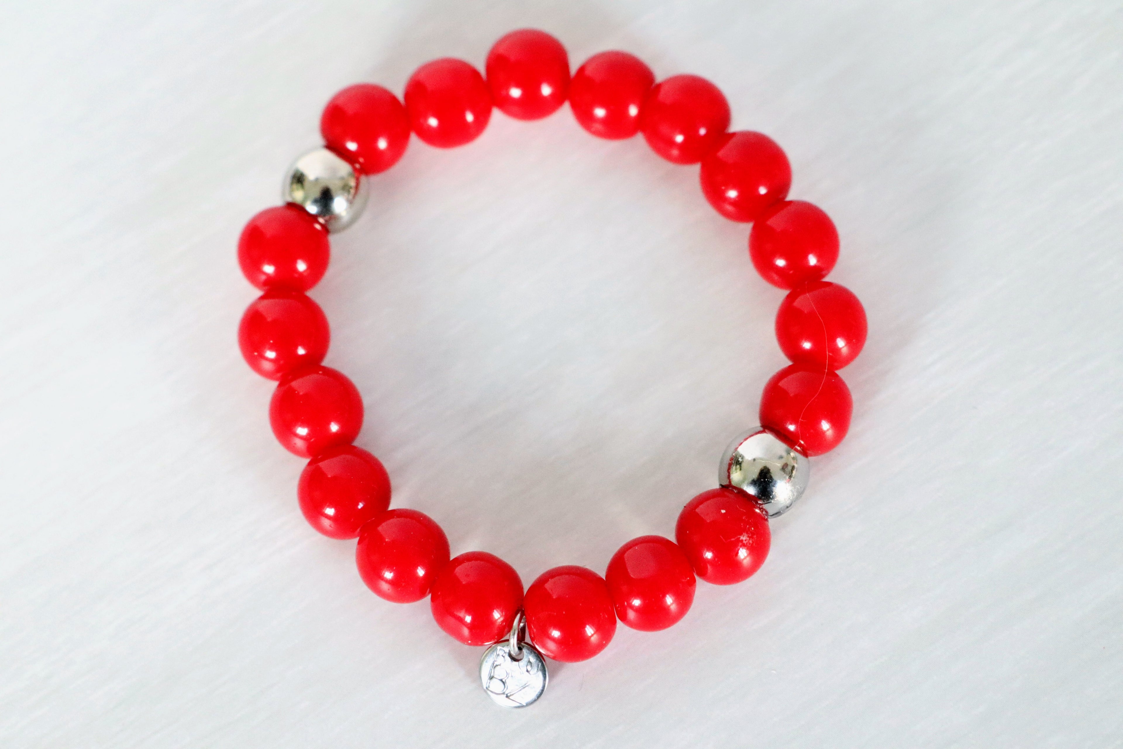 ❤️🌊 RED SEA 🌊❤️ | 8mm | Small Fit