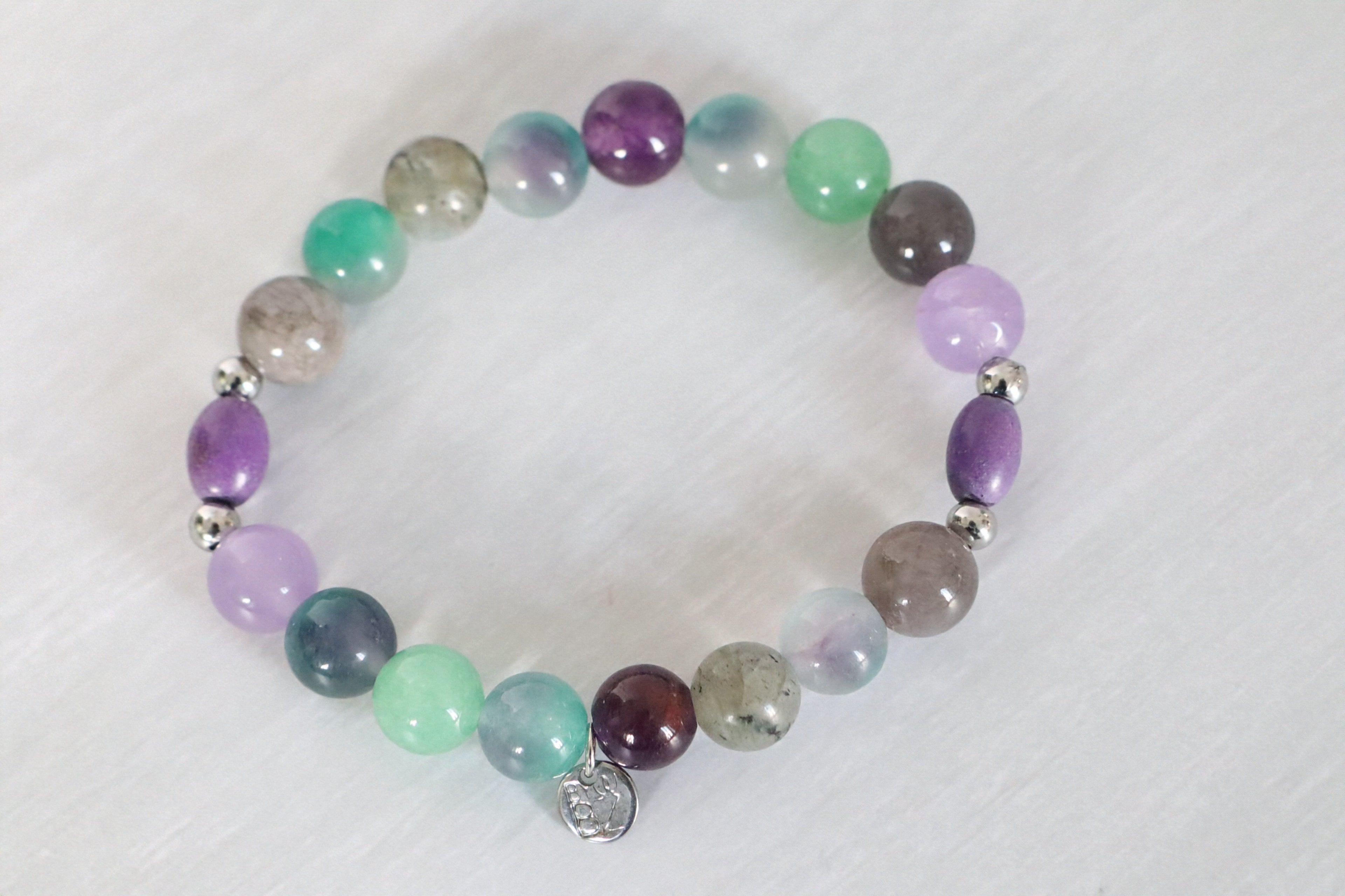 🌿💜 PROVENCE MIST 💜🌿 | 8mm | Small Fit