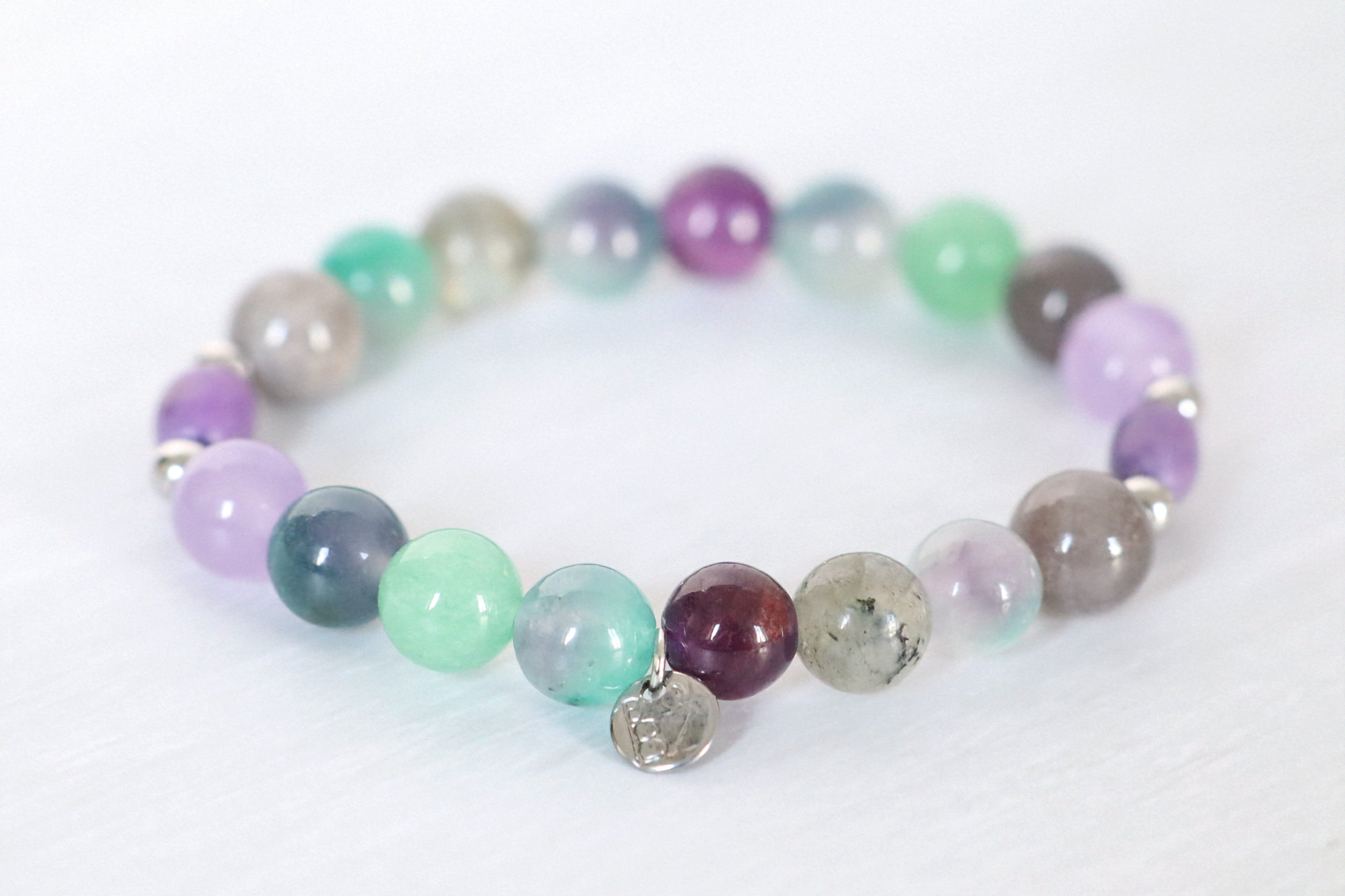 🌿💜 PROVENCE MIST 💜🌿 | 8mm | Small Fit