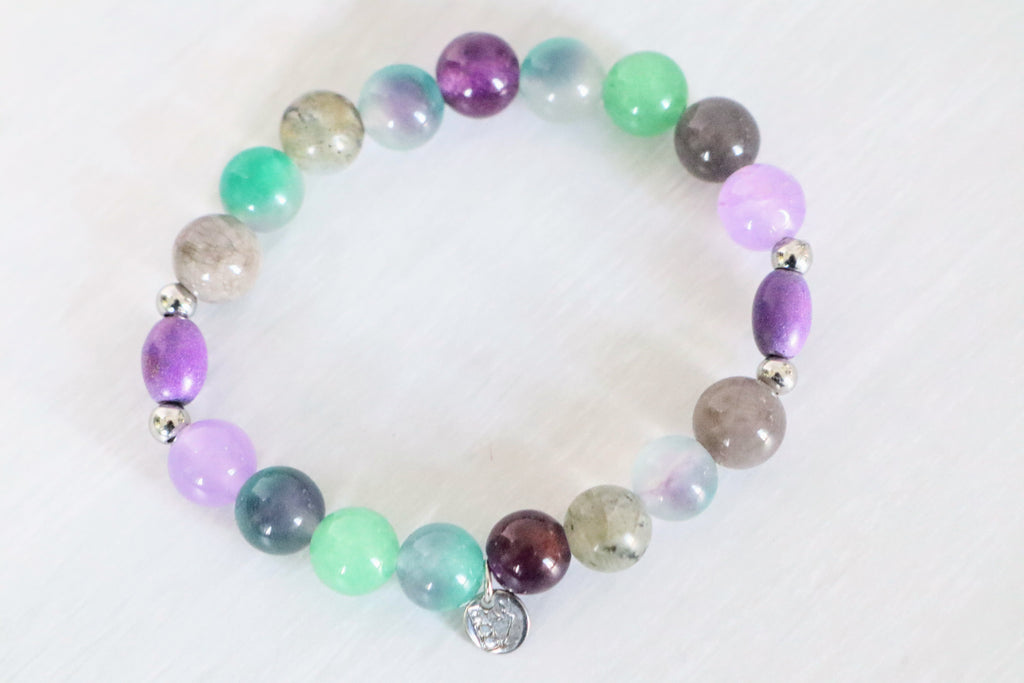 🌿💜 PROVENCE MIST 💜🌿 | 8mm | Small Fit