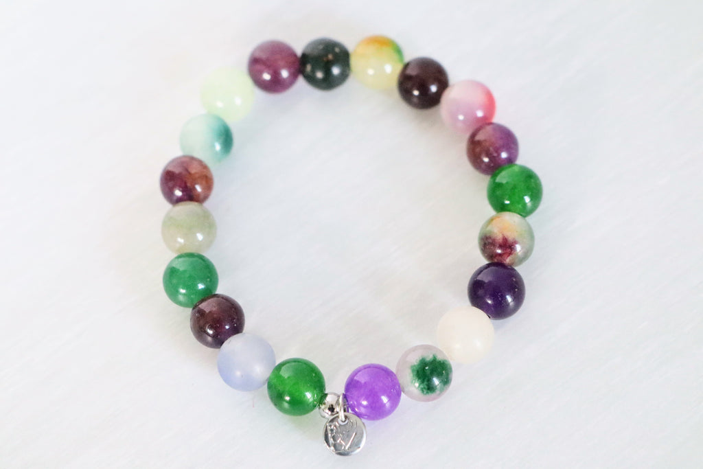 🌿☀️ ANDALUSIAN FIELDS ☀️🌿 | 8mm | Small Fit