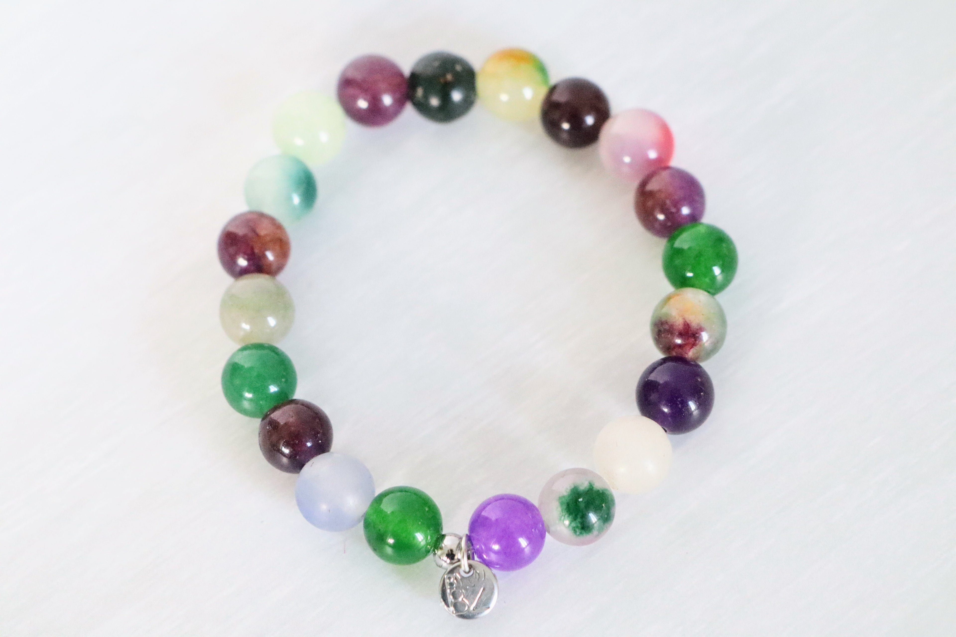 🌿☀️ ANDALUSIAN FIELDS ☀️🌿 | 8mm | Small Fit