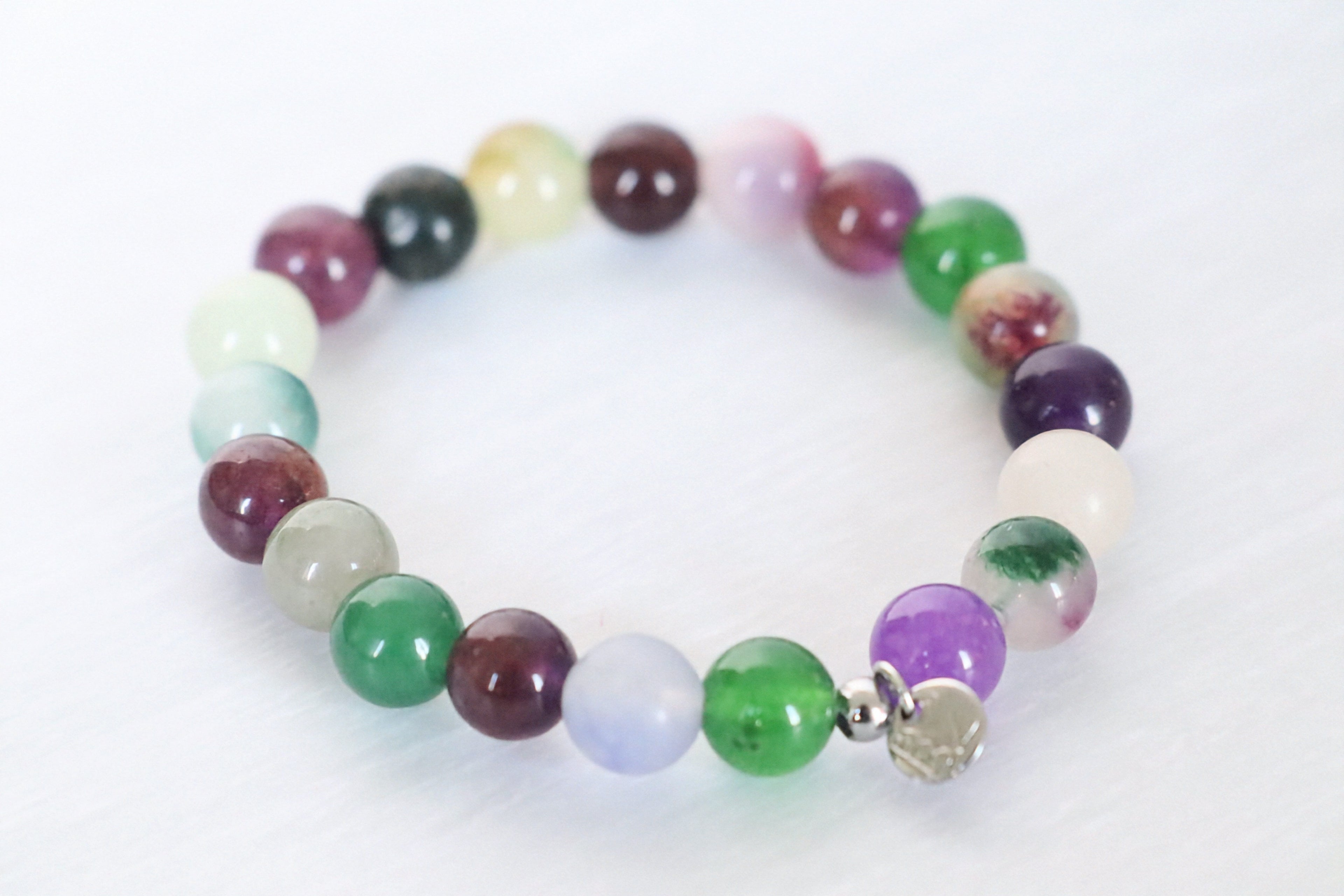 🌿☀️ ANDALUSIAN FIELDS ☀️🌿 | 8mm | Small Fit