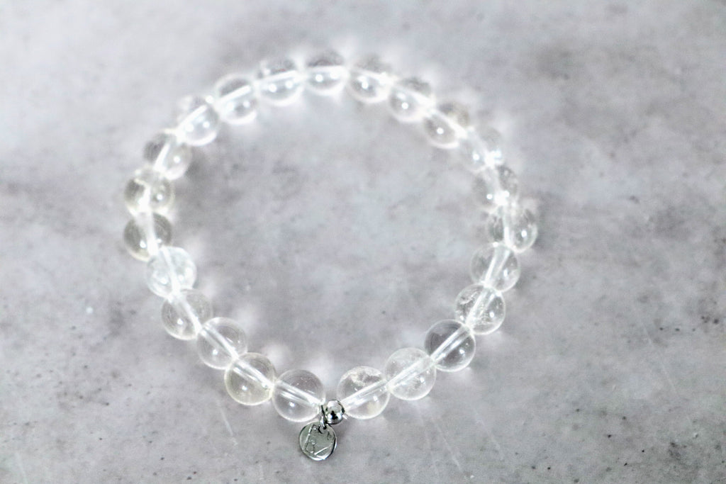 ✨🤍 CLASSIC BERGKRISTAL 🤍✨| 8mm | Normal Fit