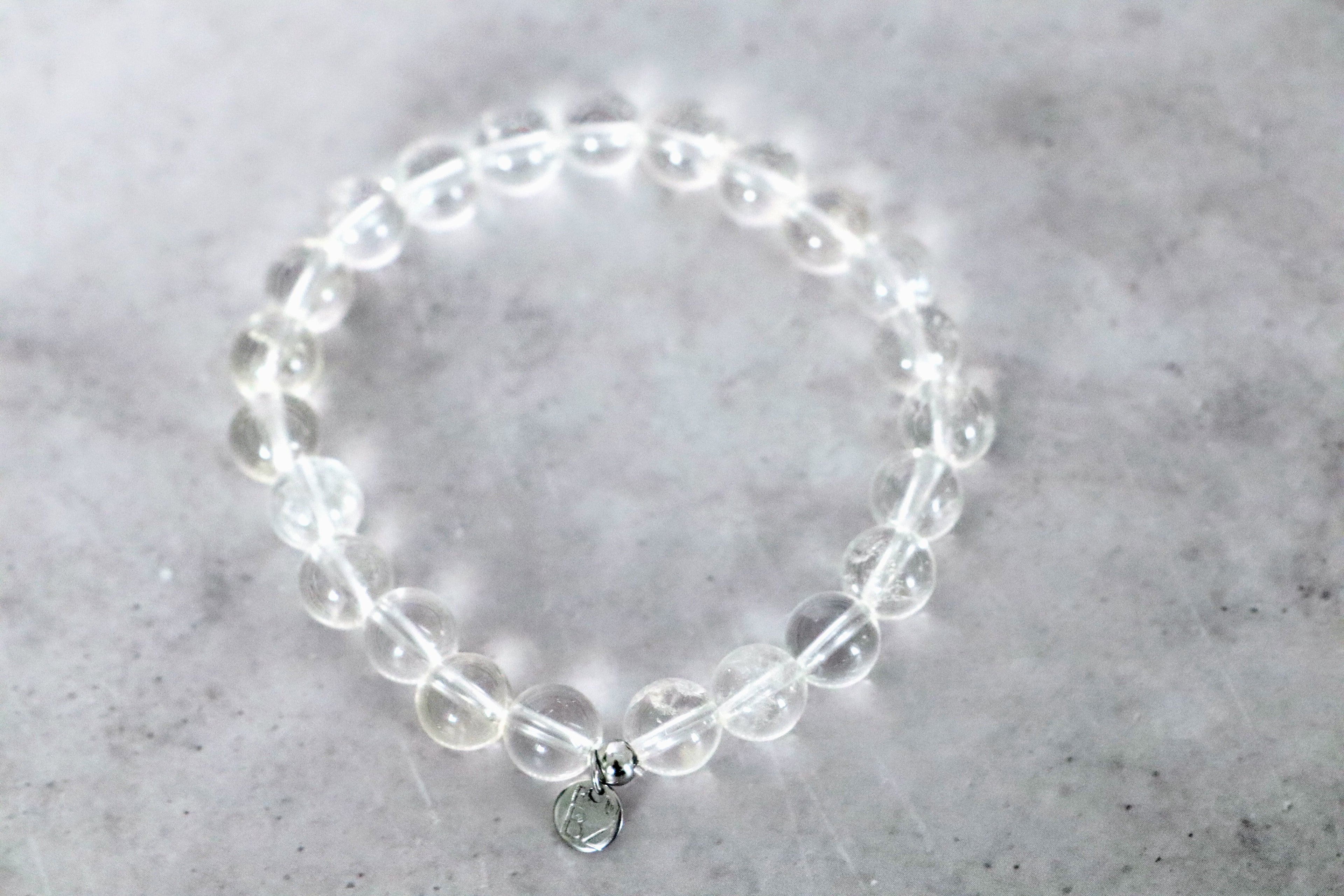 ✨🤍 CLASSIC BERGKRISTAL 🤍✨| 8mm | Normal Fit