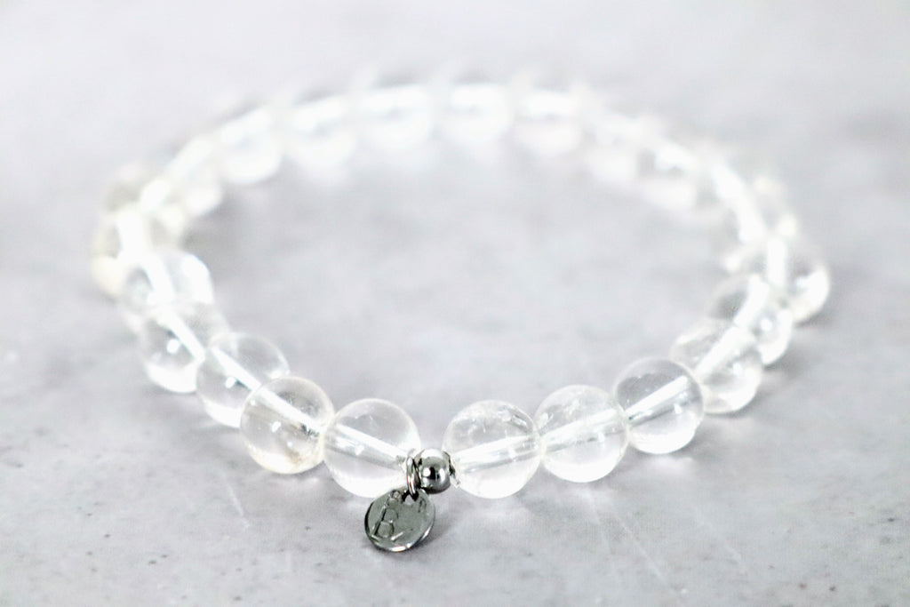 ✨🤍 CLASSIC BERGKRISTAL 🤍✨| 8mm | Normal Fit