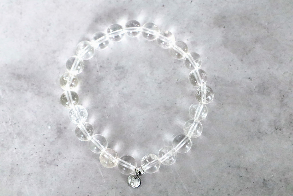 ✨🤍 CLASSIC BERGKRISTAL 🤍✨| 8mm | Normal Fit