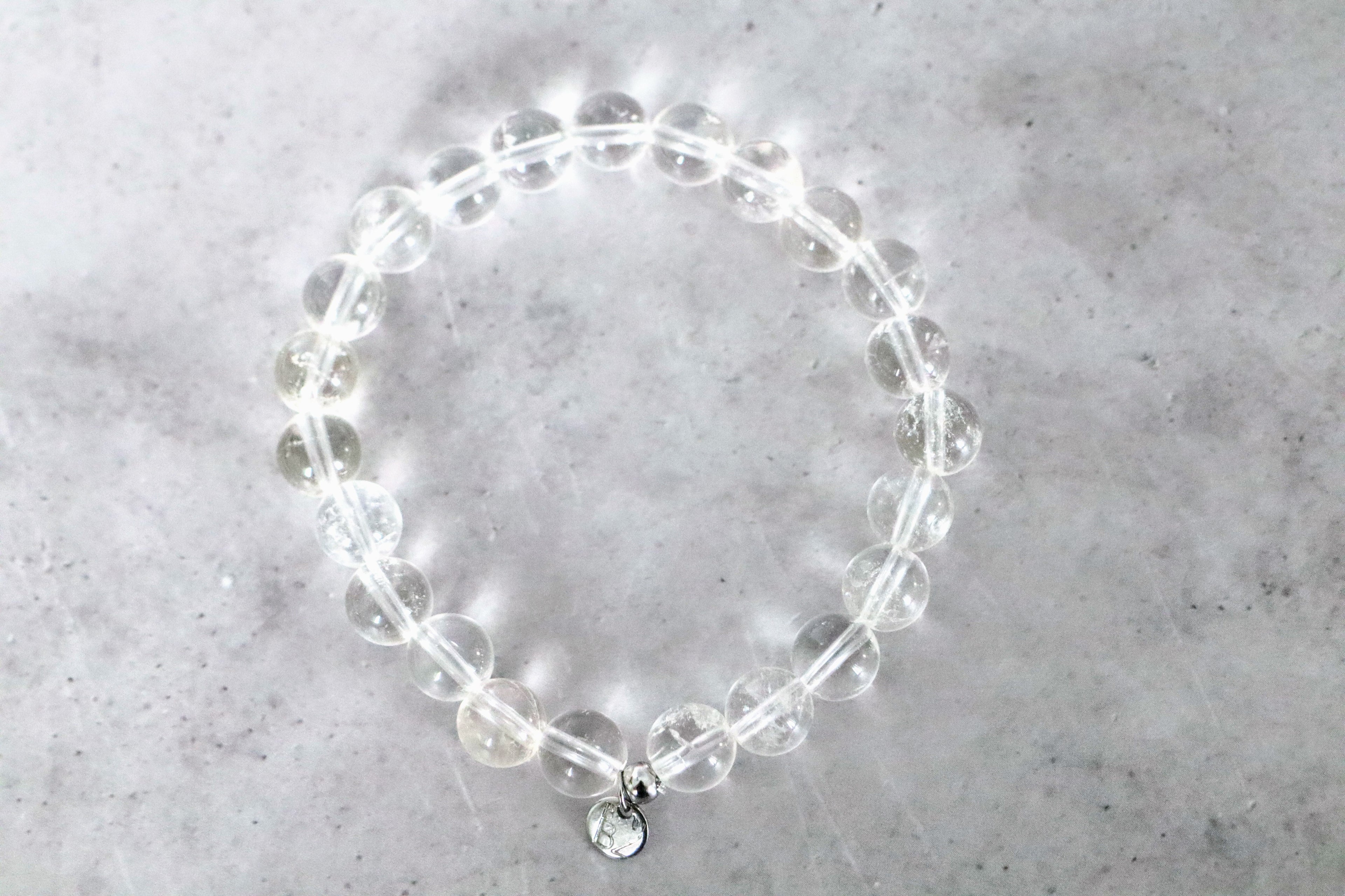 ✨🤍 CLASSIC BERGKRISTAL 🤍✨| 8mm | Normal Fit