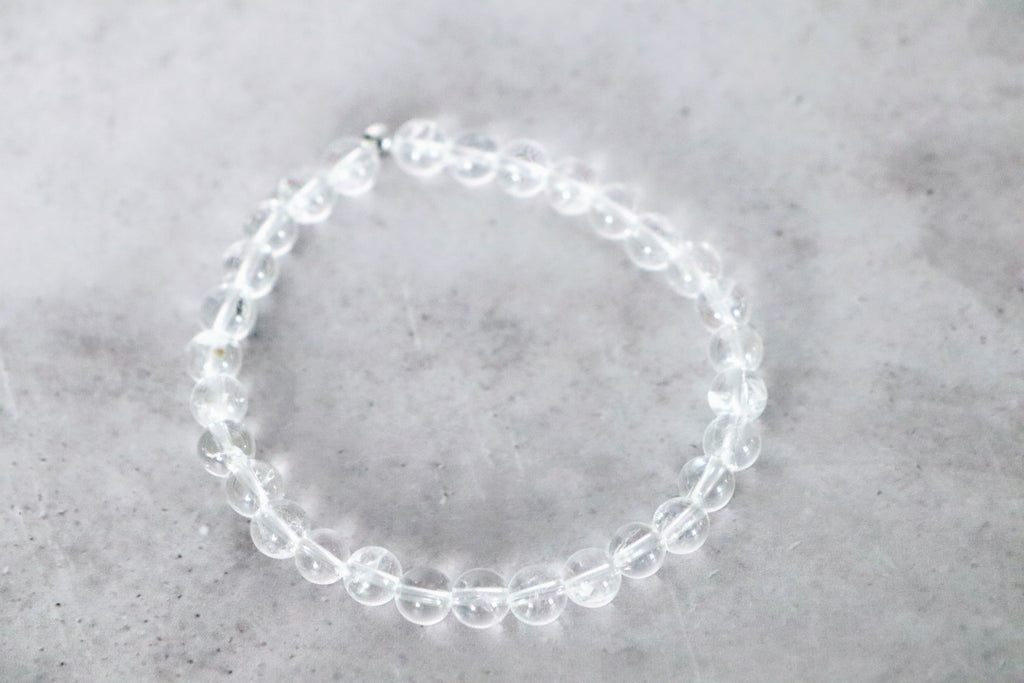 ✨🤍 CLASSIC BERGKRISTAL 🤍✨| 6mm | Normal Fit