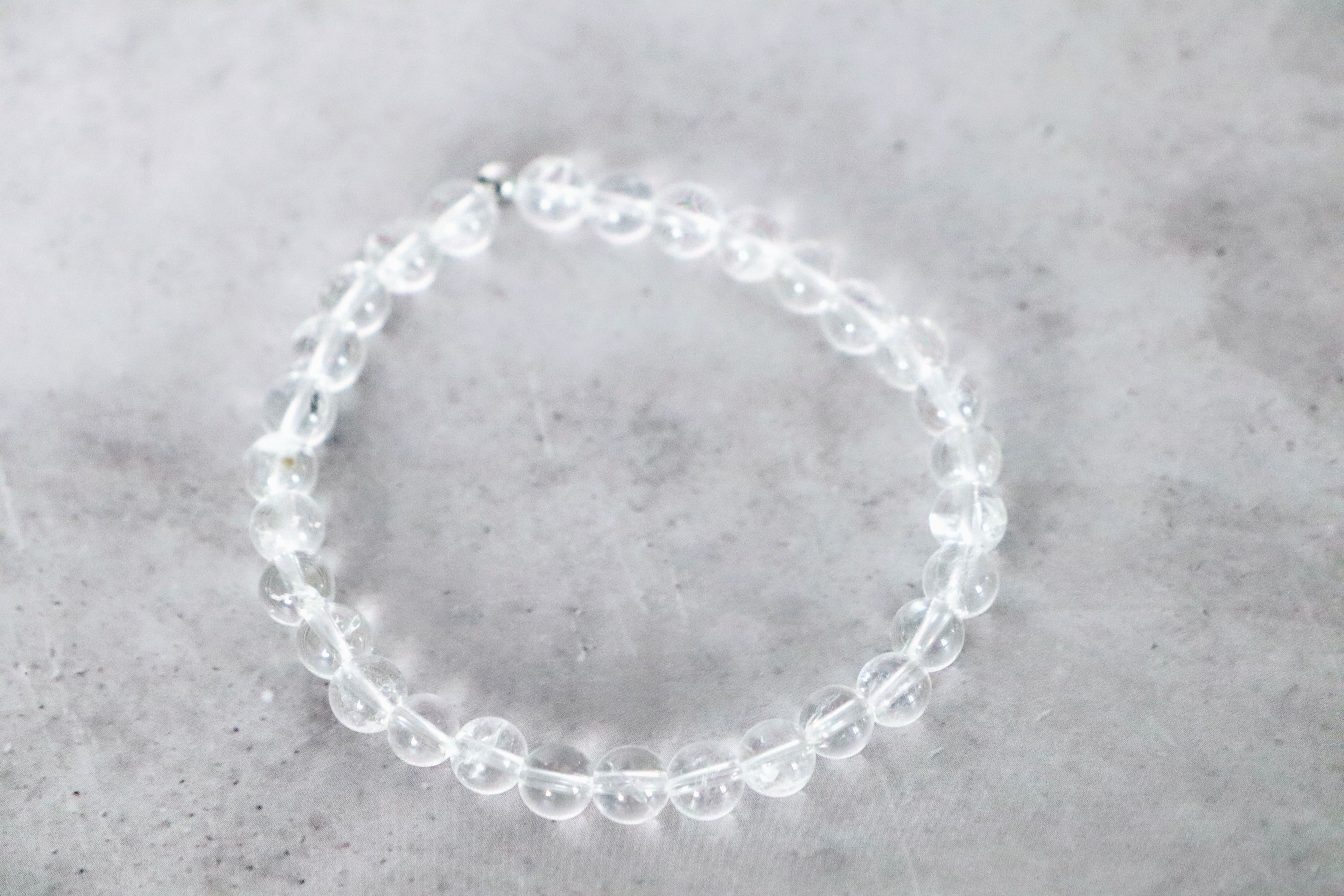 ✨🤍 CLASSIC BERGKRISTAL 🤍✨| 6mm | Normal Fit