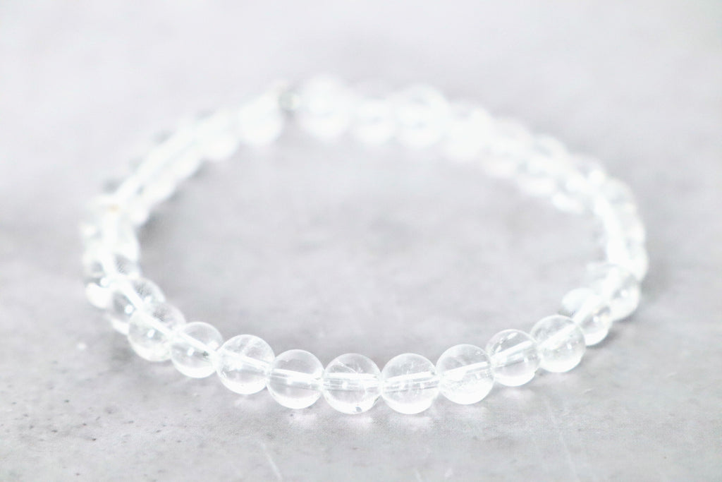 ✨🤍 CLASSIC BERGKRISTAL 🤍✨| 6mm | Normal Fit