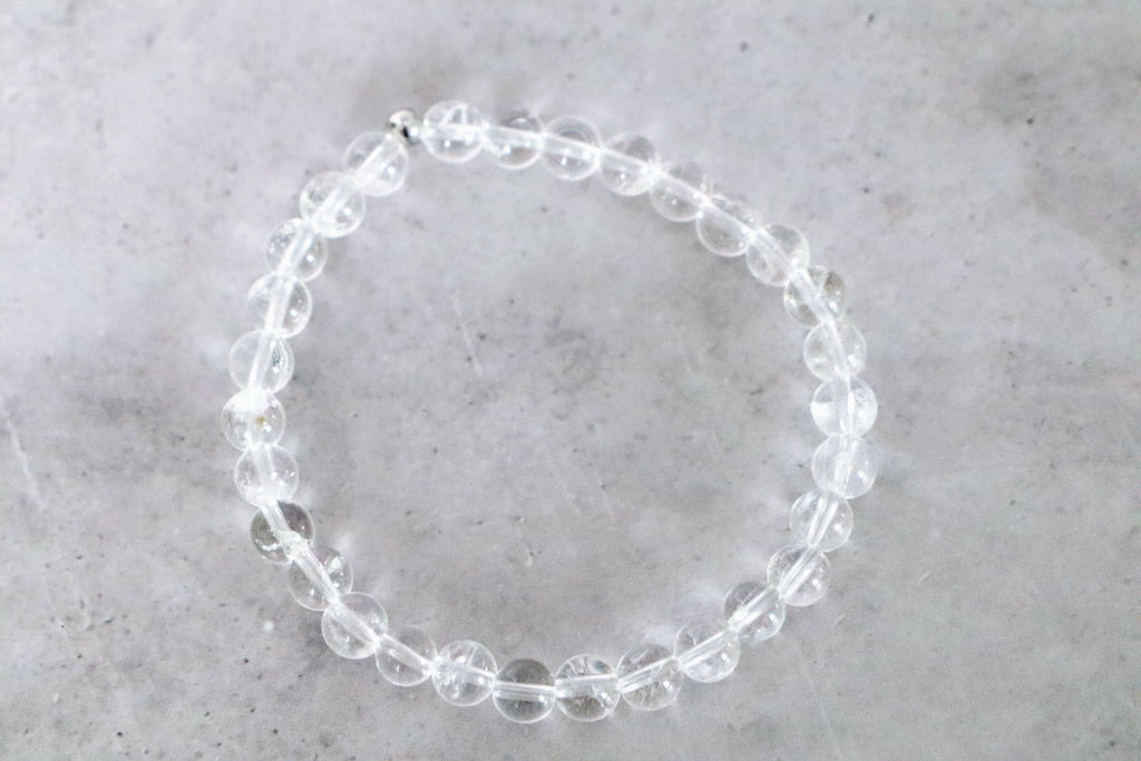 ✨🤍 CLASSIC BERGKRISTAL 🤍✨| 6mm | Normal Fit