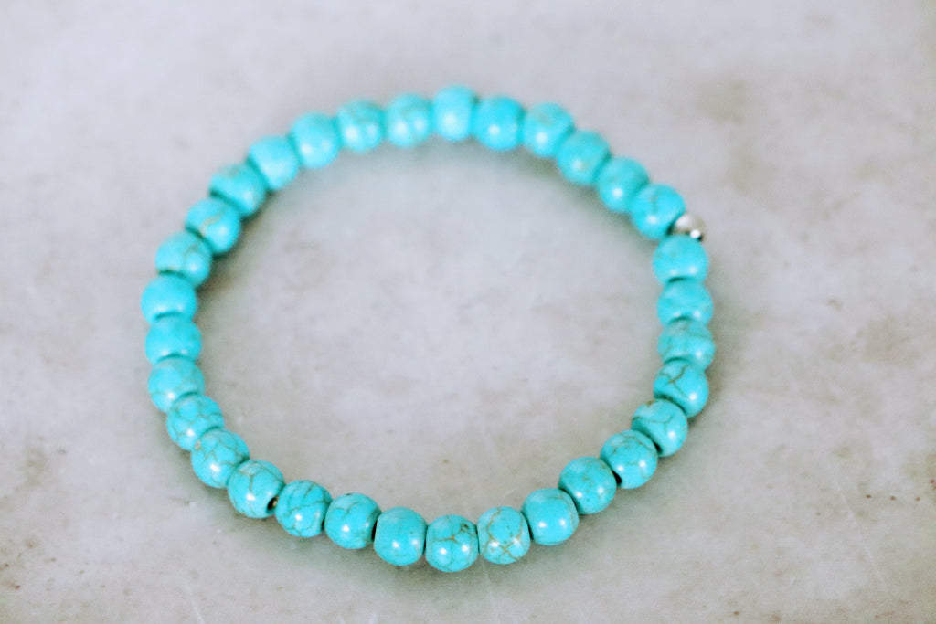 ✨🩵 CLASSIC TURKOOIS 🩵✨ | 6mm | Normal Fit