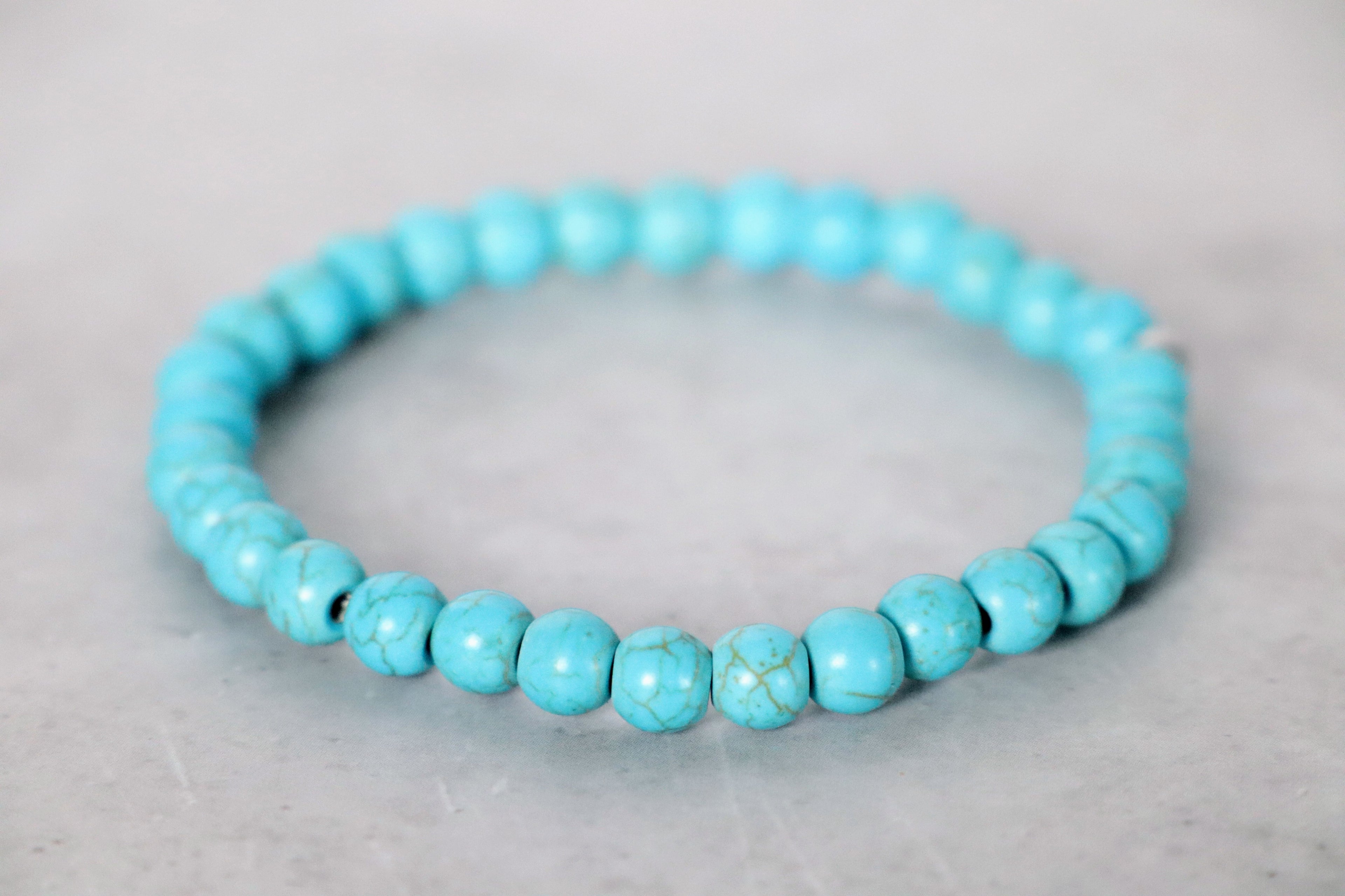 ✨🩵 CLASSIC TURKOOIS 🩵✨ | 6mm | Normal Fit