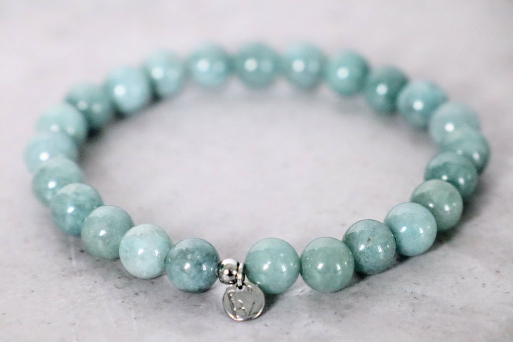 ✨💚 CLASSIC BIRMESE JADE 💚✨| 8mm | Normal Fit