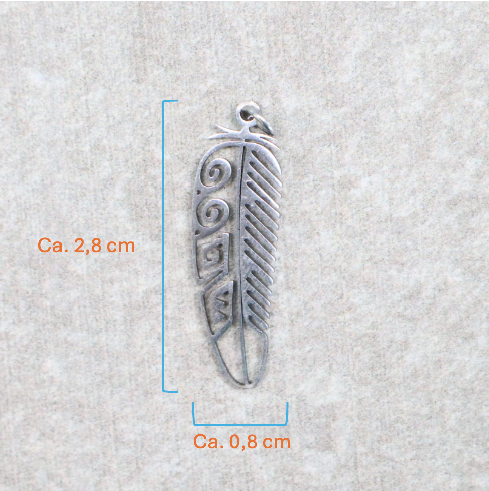 Bedel | Roestvrijstaal | Veer | Zilver
