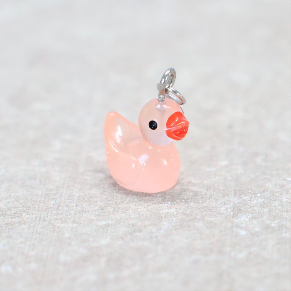 Bedel | Overig | Eend | Zalm transparant | Zilver