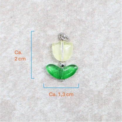 Bedel | Overig | Tulp | Geel | Zilver