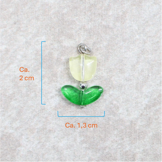 Bedel | Overig | Tulp | Geel | Zilver